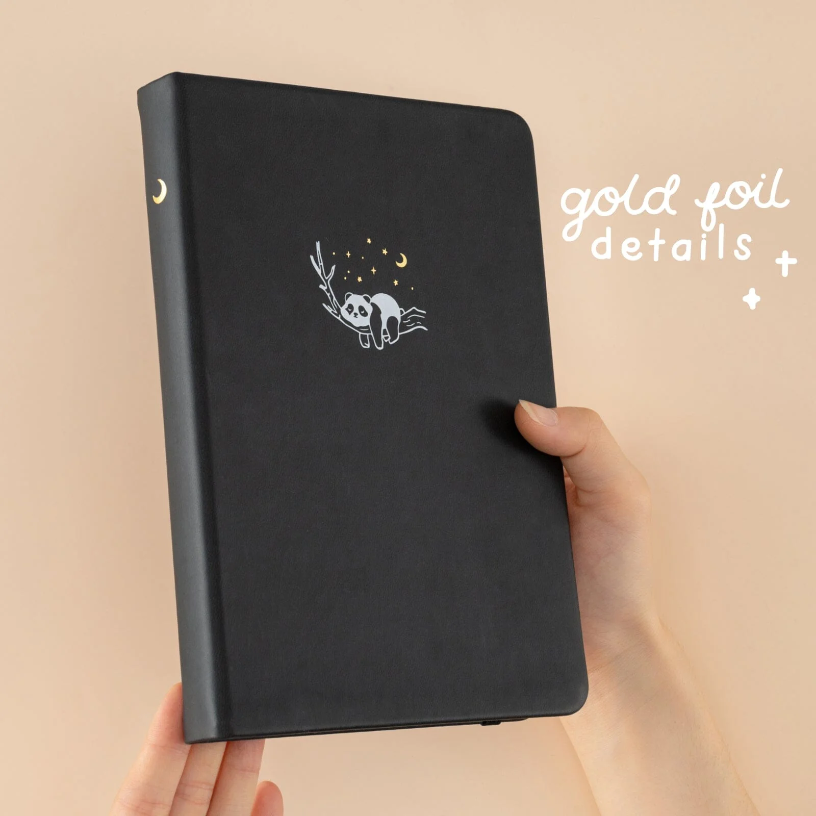 Tsuki ‘Playful Panda’ Limited Edition A5 Bullet Journal ☾ - Image 6