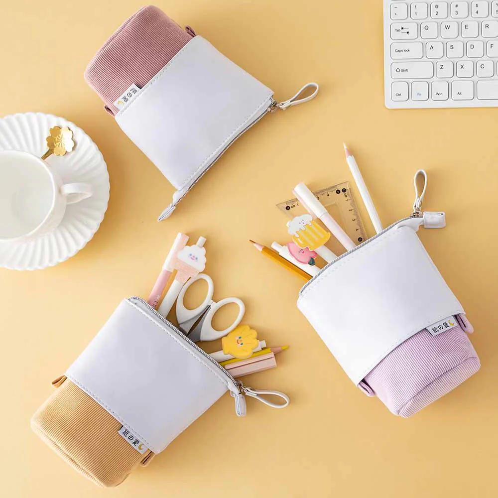 Tsuki Pop-up Pencil Case ☾ - Image 5