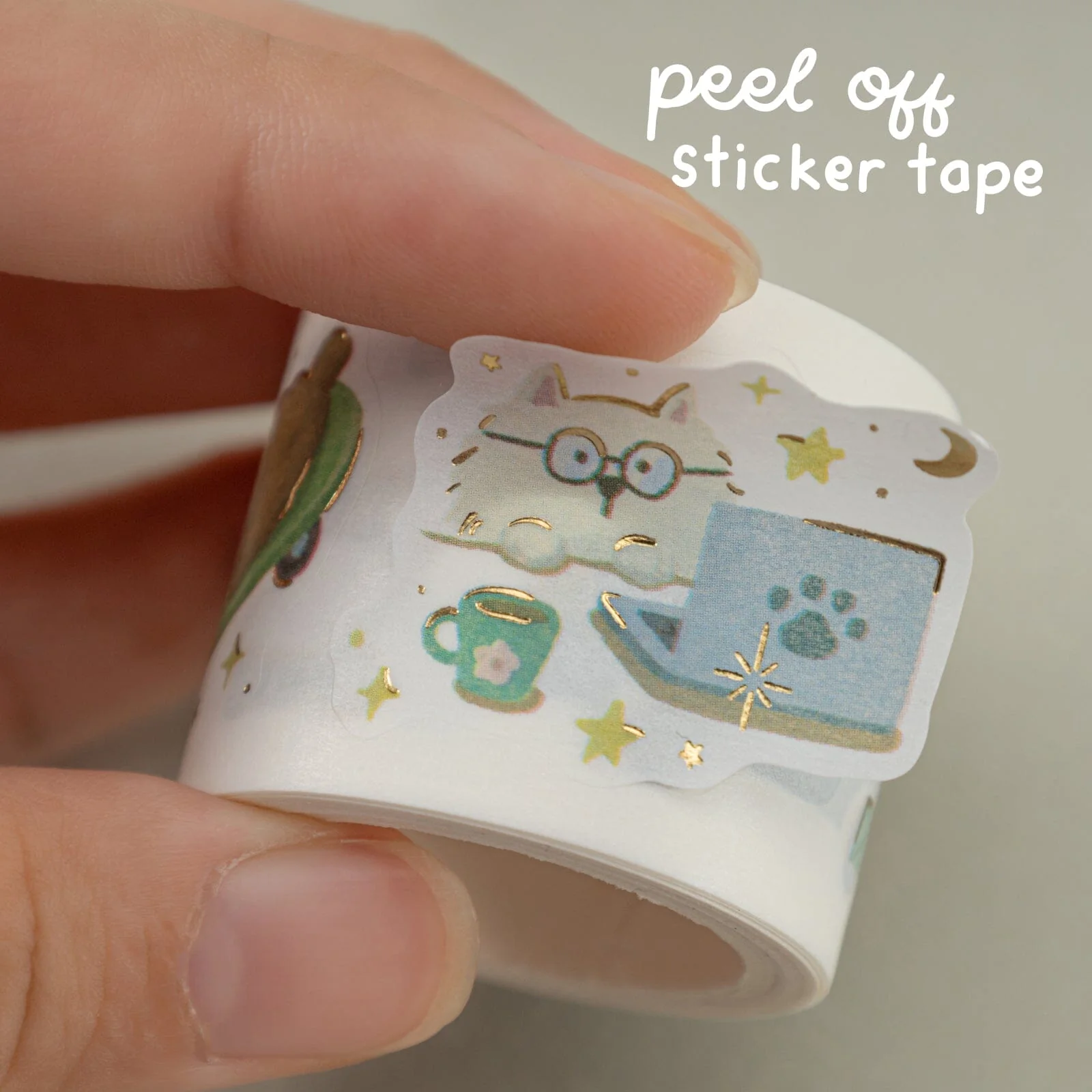Tsuki ‘Puppy Life’ Travel Notebook Gift Set ☾ - Image 13