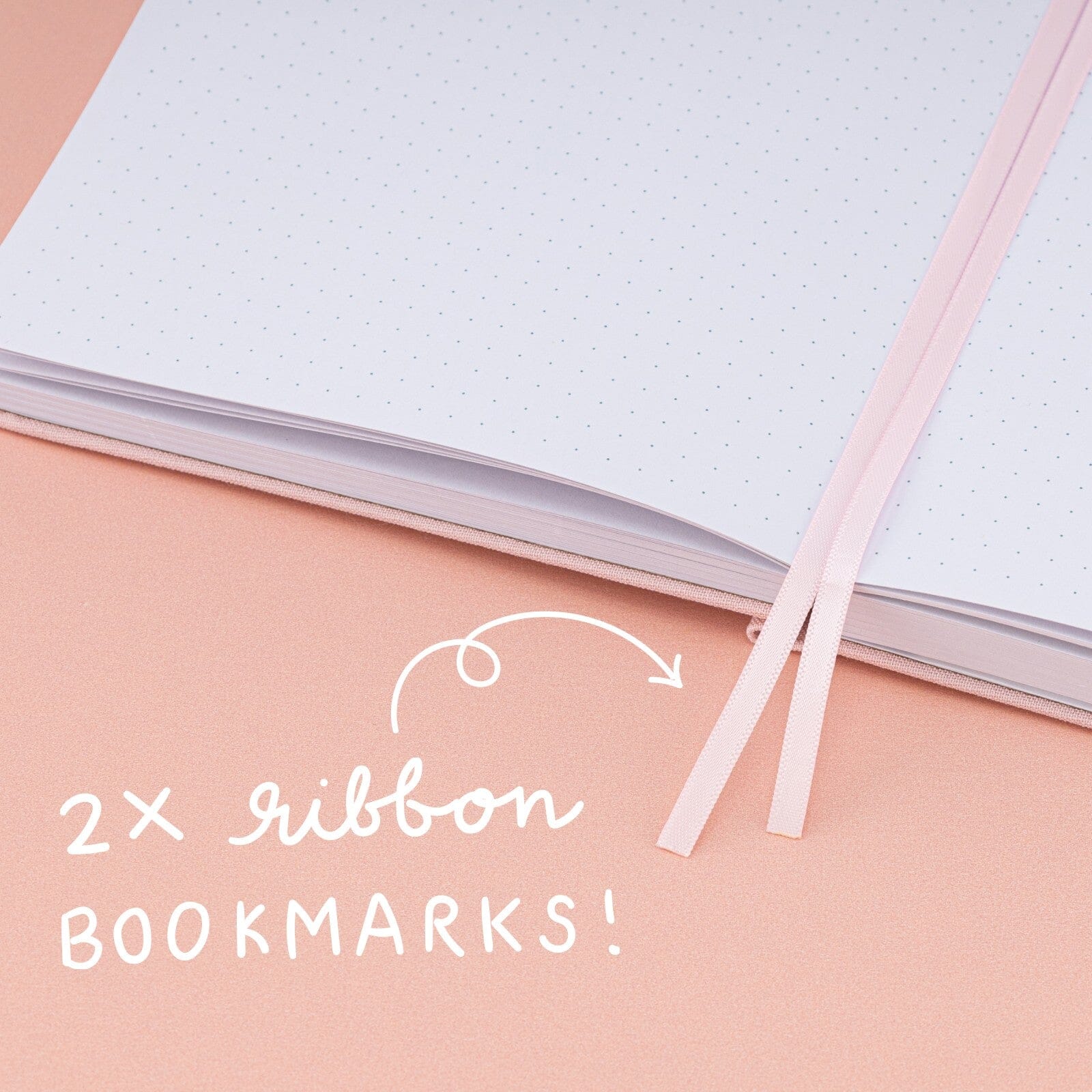 Tsuki ‘Sakura Breeze’ Limited Edition Bullet Journal ☾ - Image 13