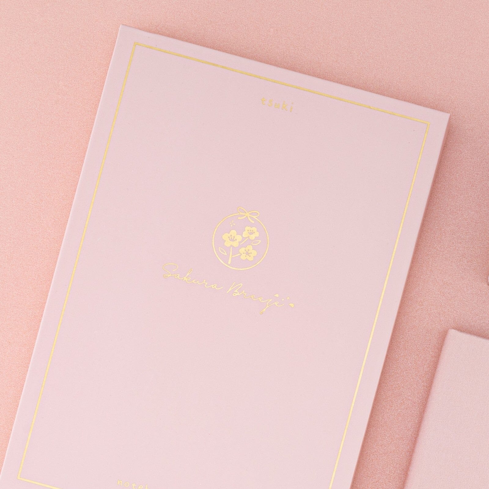 Tsuki ‘Sakura Breeze’ Limited Edition Bullet Journal ☾ - Image 5