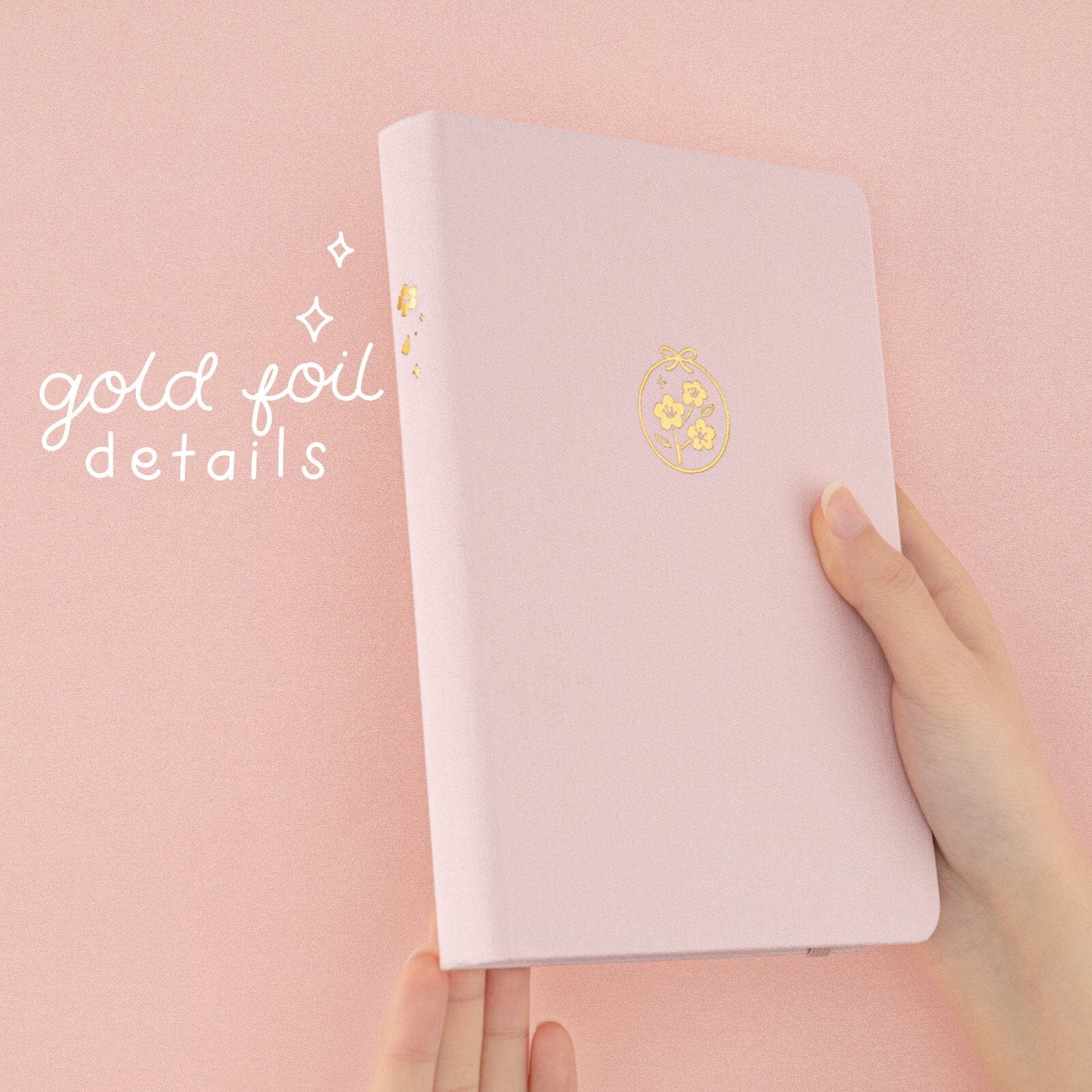 Tsuki ‘Sakura Breeze’ Limited Edition Bullet Journal ☾ - Image 7