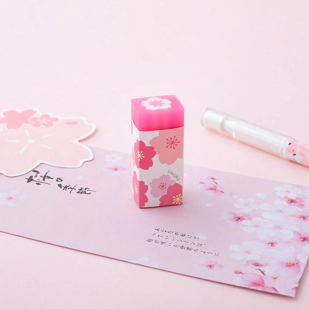 Tsuki 'Sakura Edition' Washi Tape Set ☾ - Image 12
