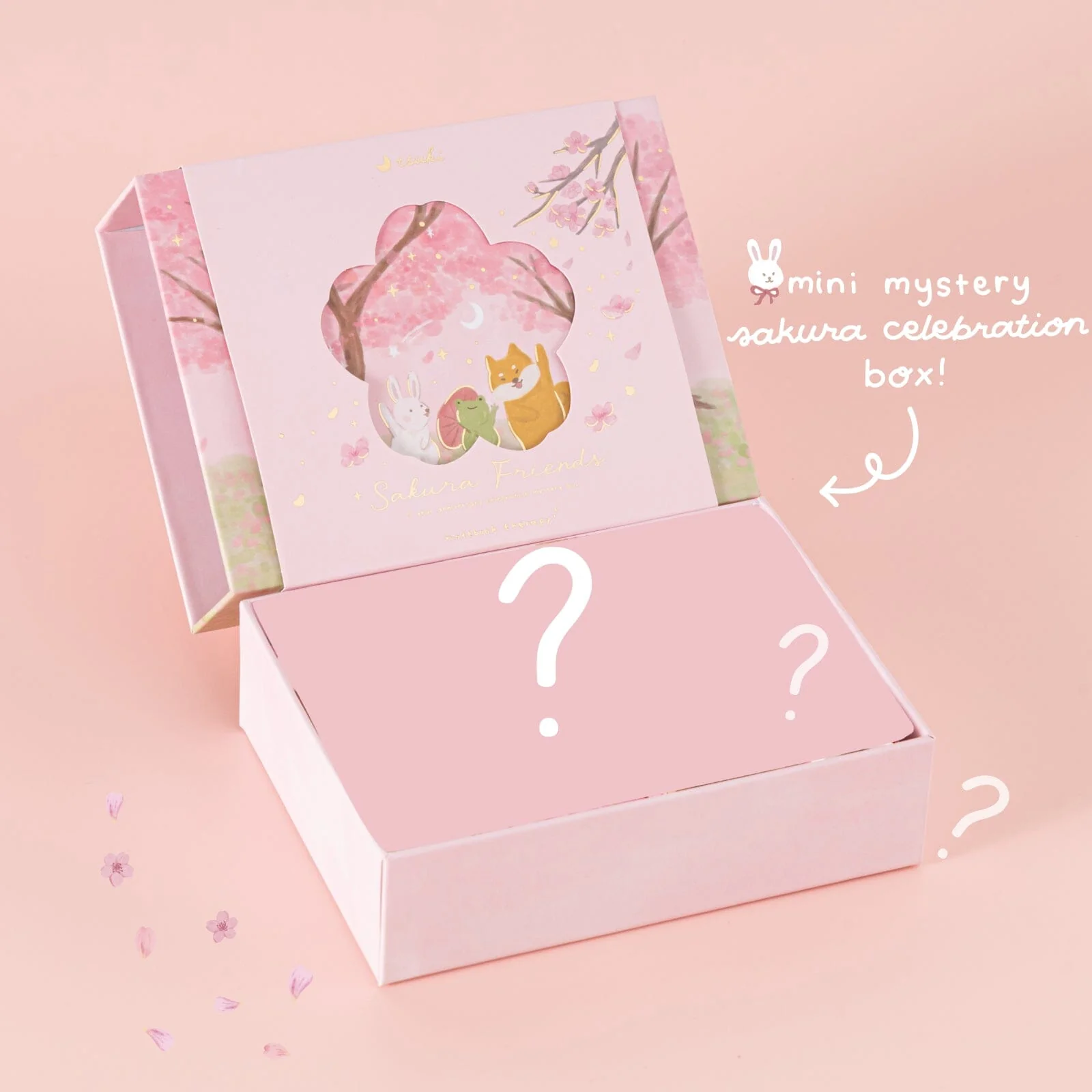 Tsuki ‘Sakura Friends’ 2025 Mystery Box ☾ - Image 2