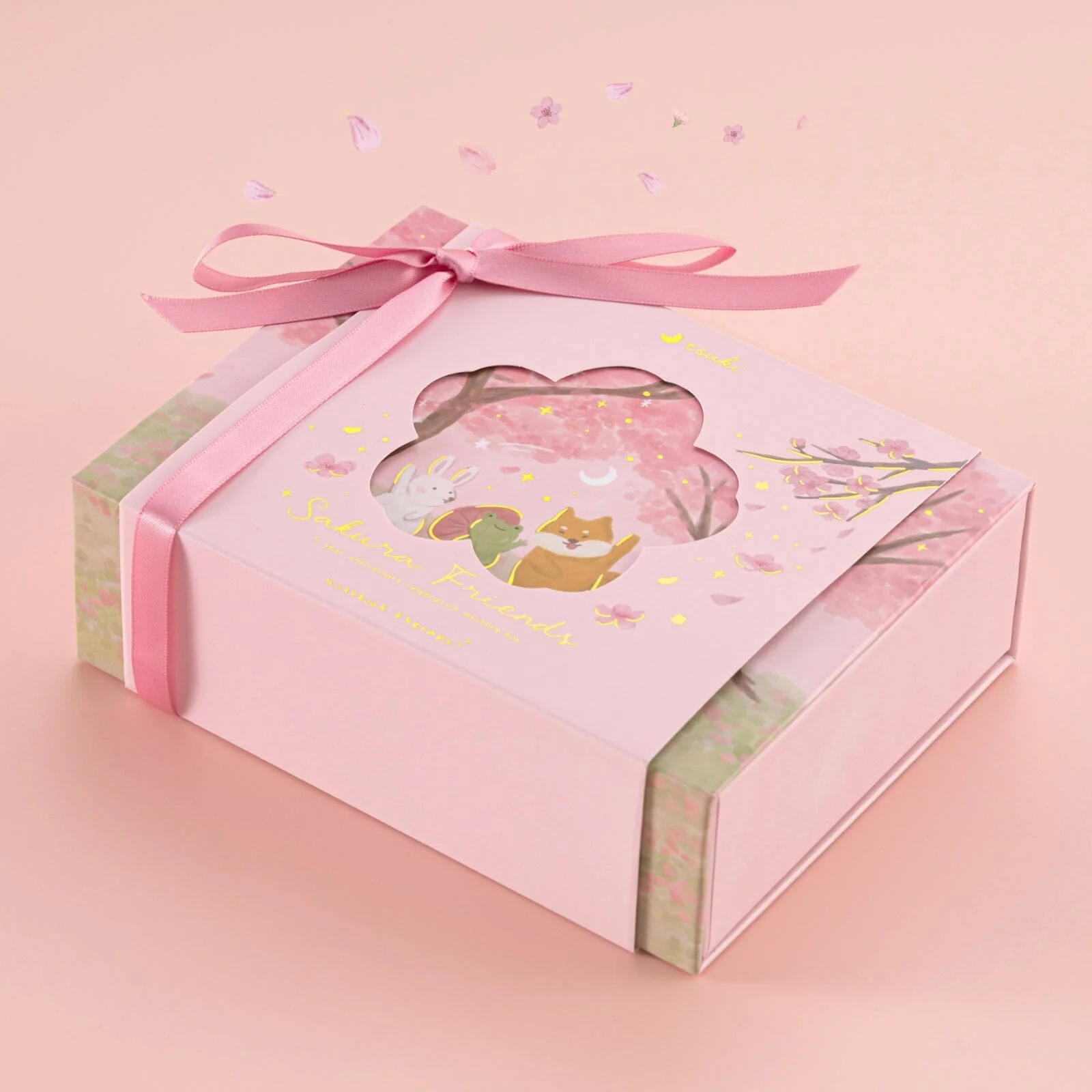 Tsuki ‘Sakura Friends’ 2025 Mystery Box ☾ - Image 4