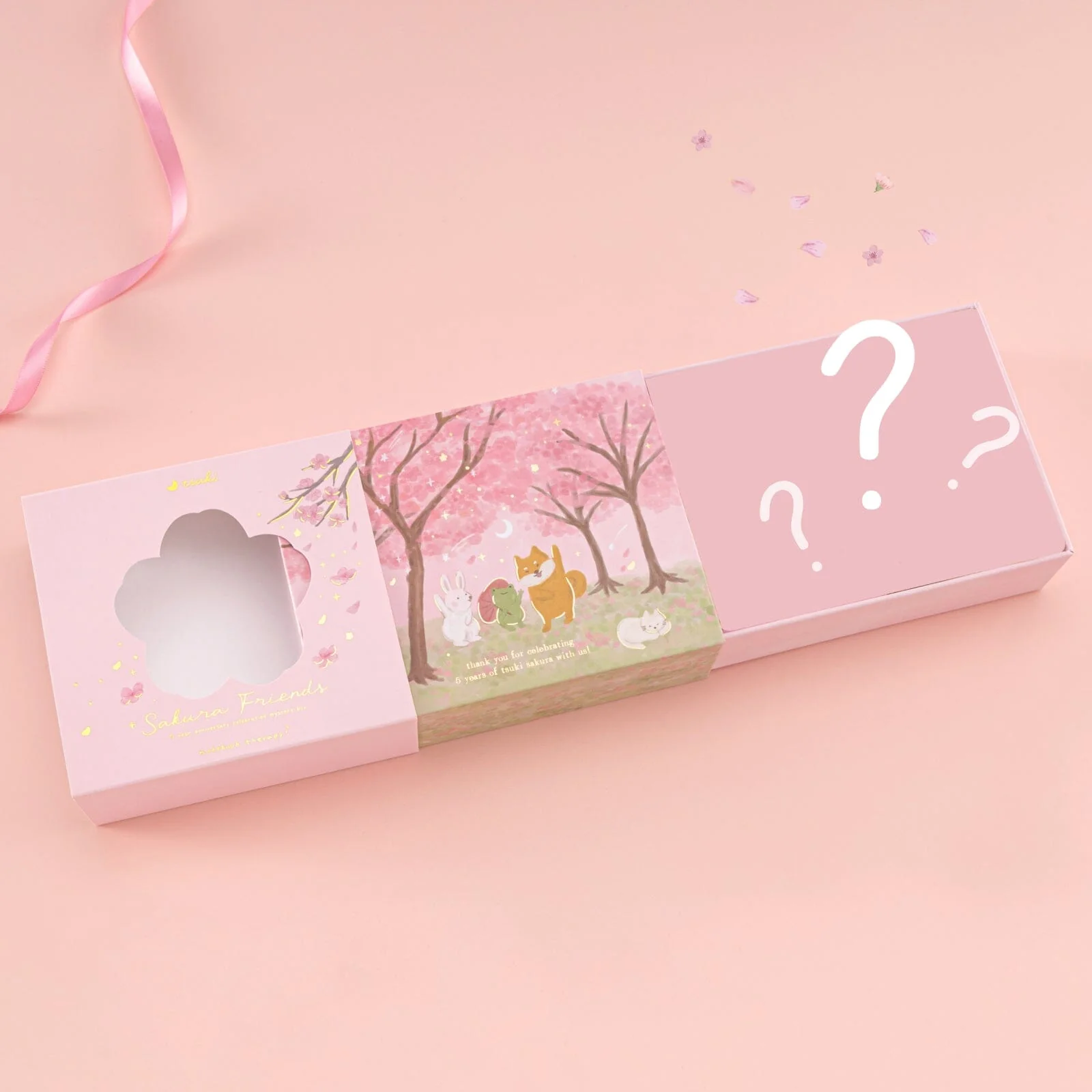 Tsuki ‘Sakura Friends’ 2025 Mystery Box ☾ - Image 5