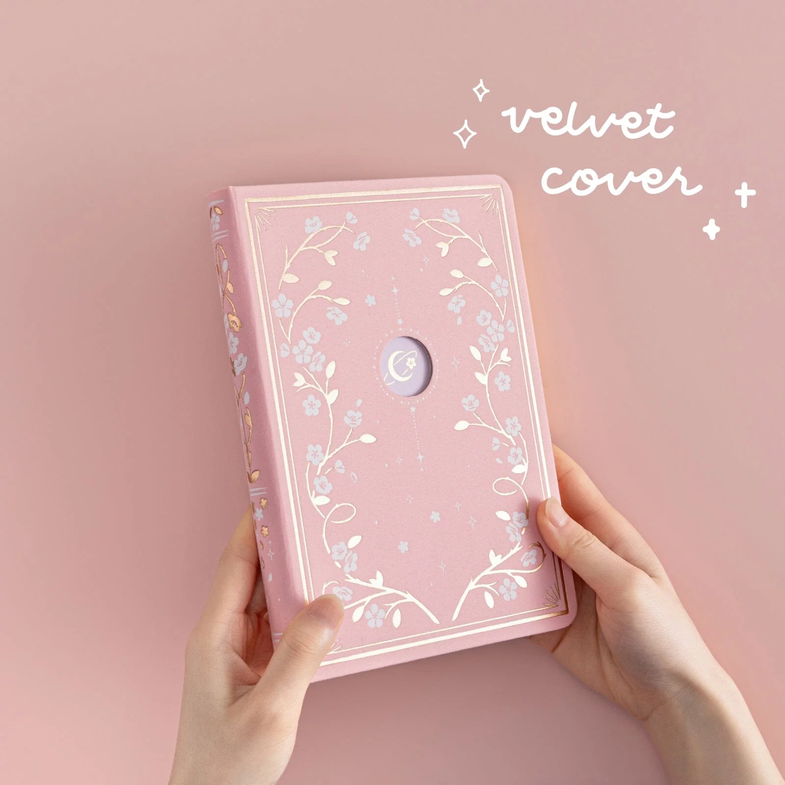 Tsuki ‘Sakura Journey 2025' Collector's Edition Special Planner Bullet Journal ☾ - Image 3