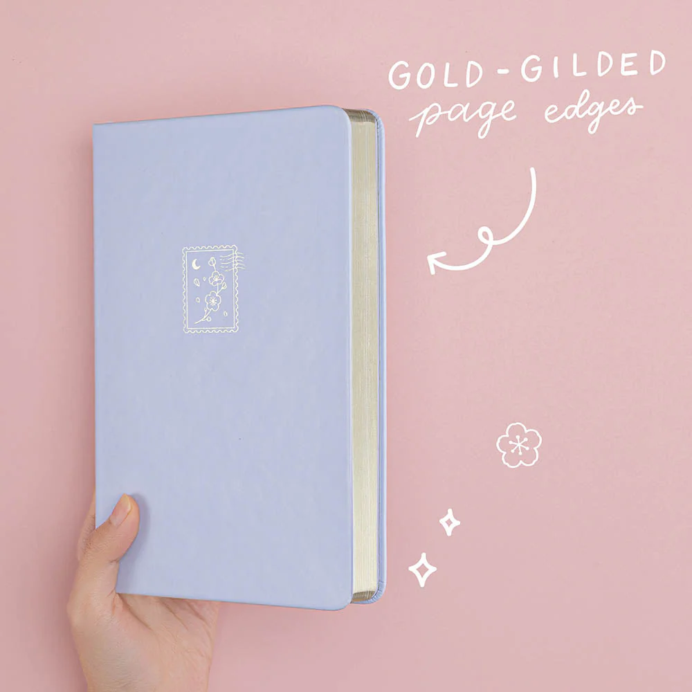 Tsuki ‘Sakura Journey’ Limited Edition Bullet Journal ☾ - Image 4