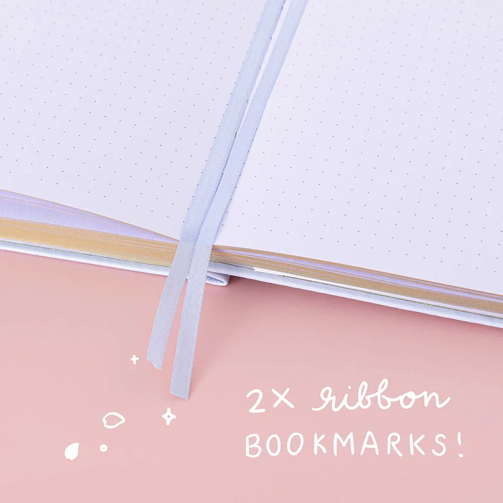 Tsuki ‘Sakura Journey’ Limited Edition Bullet Journal ☾ - Image 7