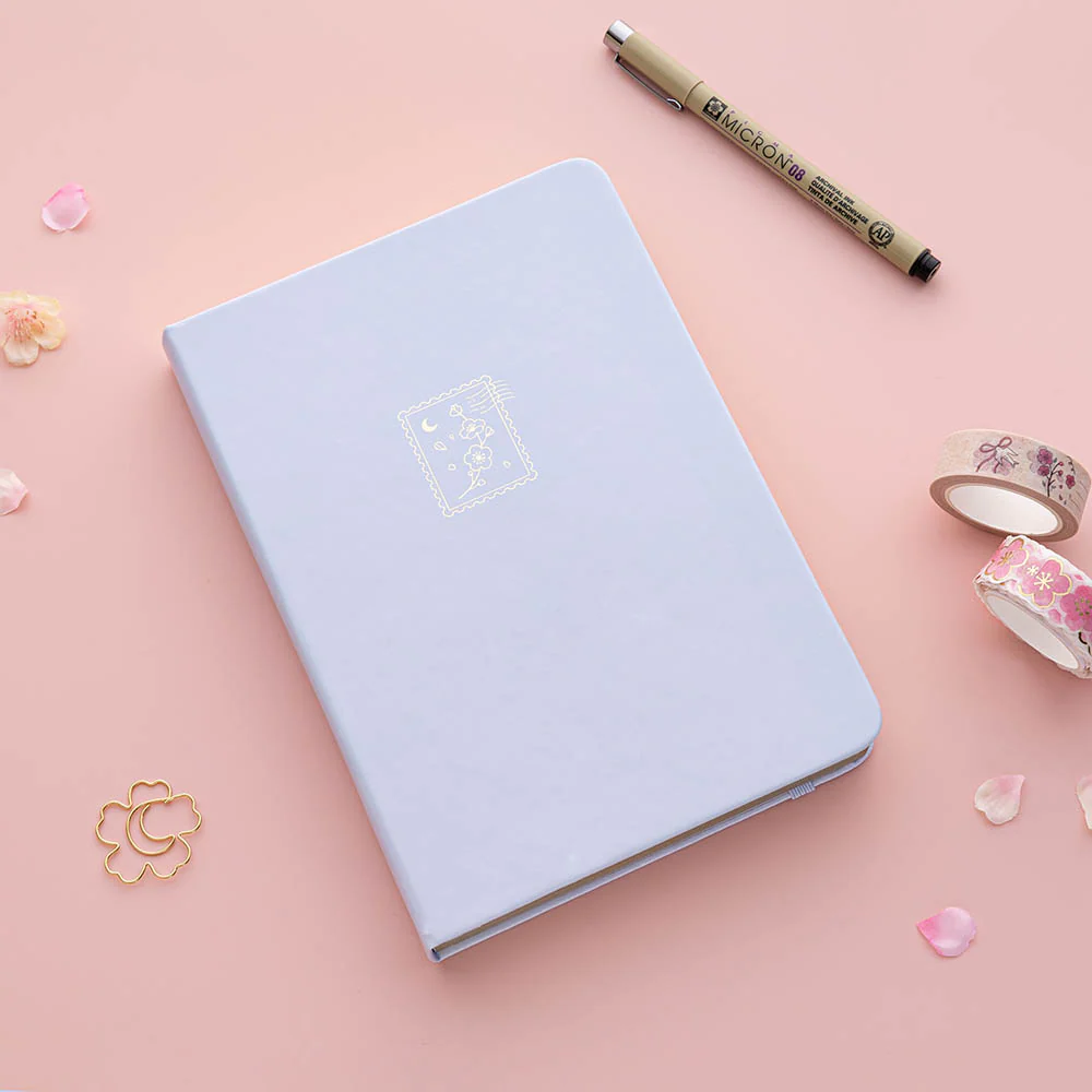 Tsuki ‘Sakura Journey’ Limited Edition Bullet Journal ☾ - Image 8
