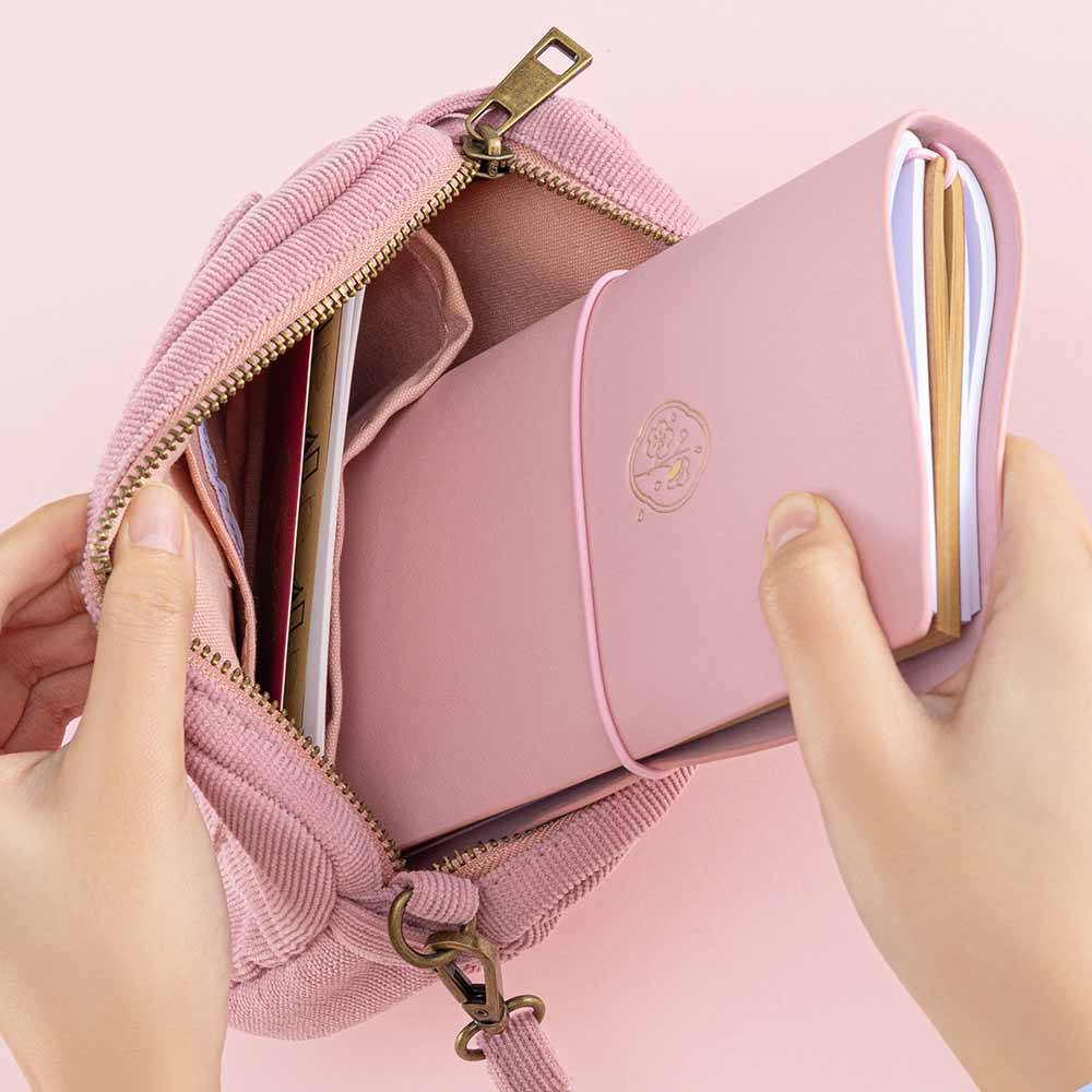 Tsuki ‘Sakura Journey’ Travel Pouch ☾ - Image 10