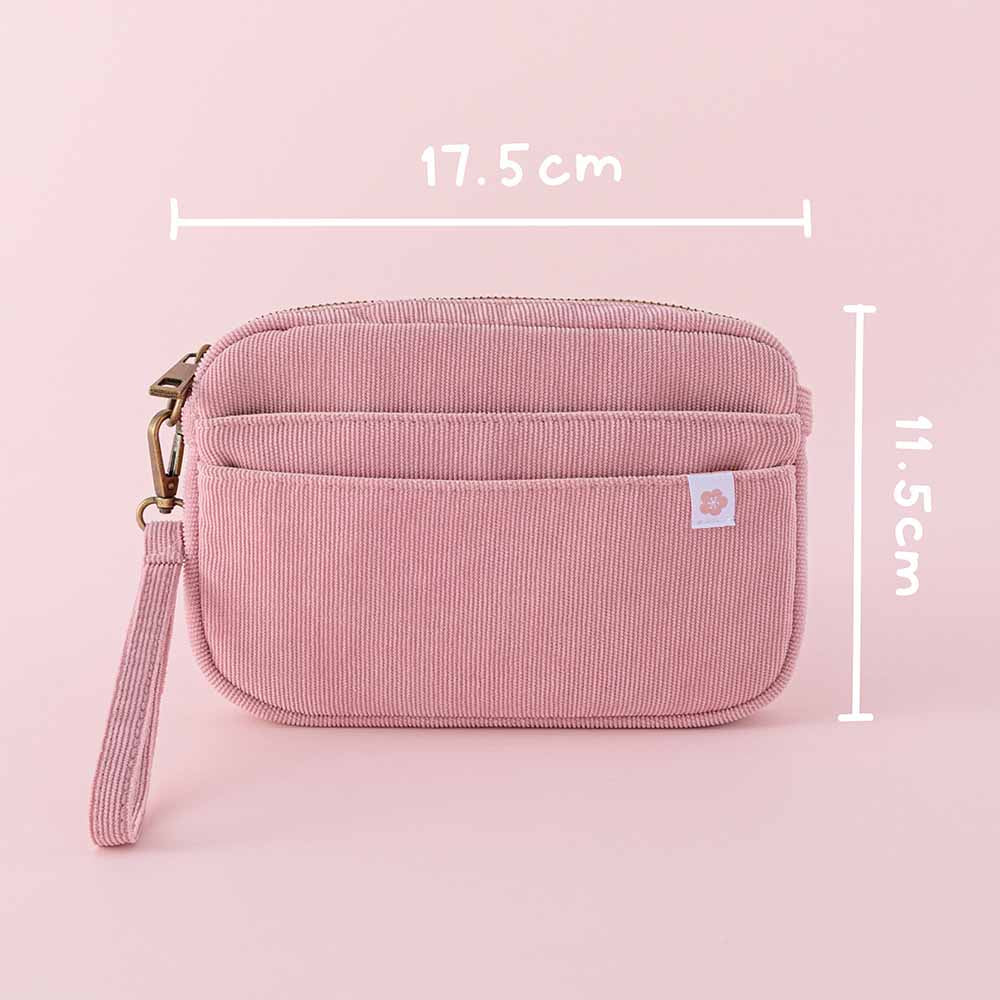 Tsuki ‘Sakura Journey’ Travel Pouch ☾ - Image 11