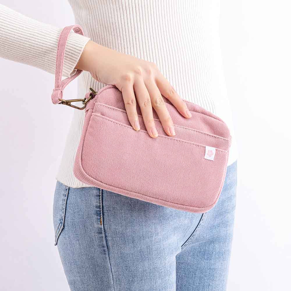 Tsuki ‘Sakura Journey’ Travel Pouch ☾ - Image 3
