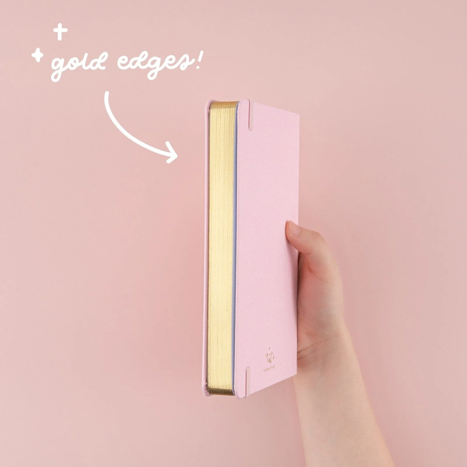 Tsuki ‘Sakura Moon’ Limited Edition Bullet Journal ☾ - Image 3
