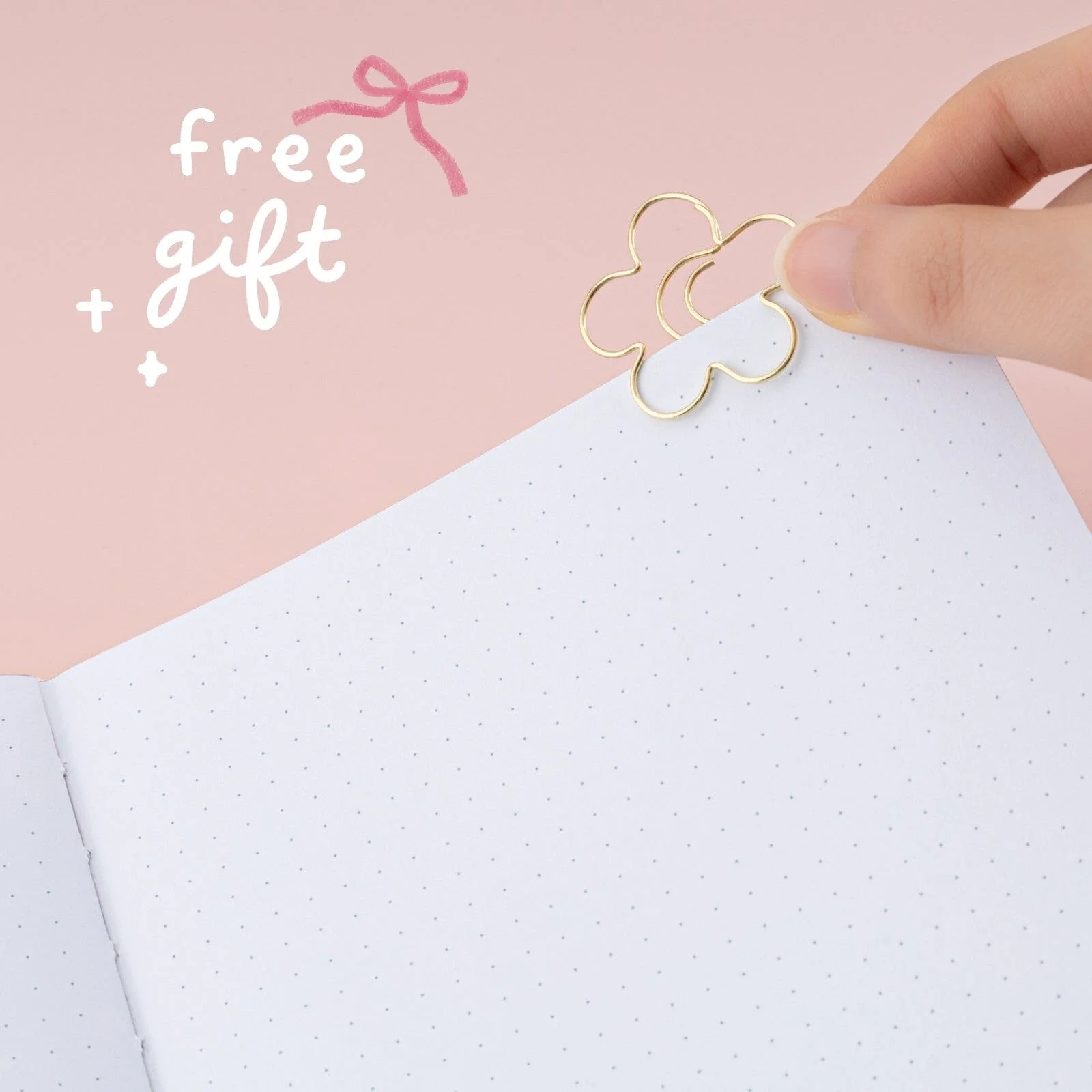 Tsuki ‘Sakura Moon’ Limited Edition Bullet Journal ☾ - Image 7
