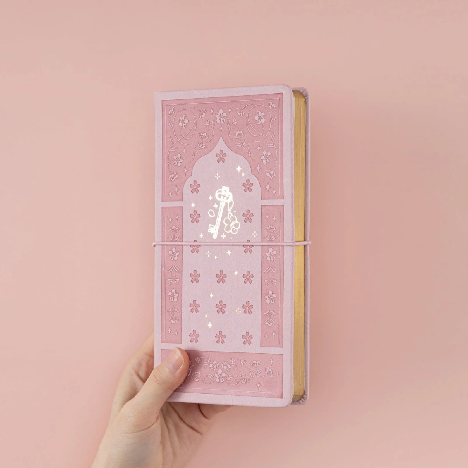 Tsuki ‘Sakura Secret’ Travel Notebook ☾ - Image 14