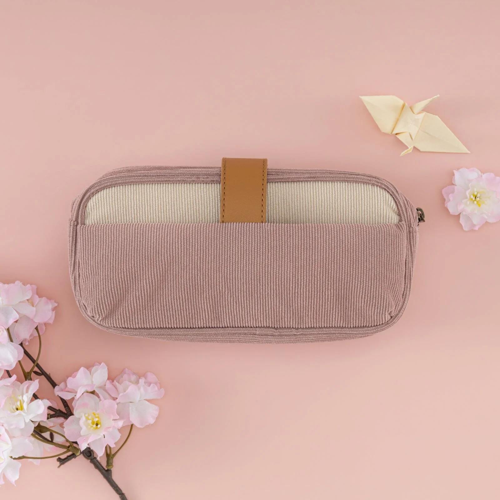 Tsuki ‘Sakura Story’ Pen Pouch ☾ - Image 7