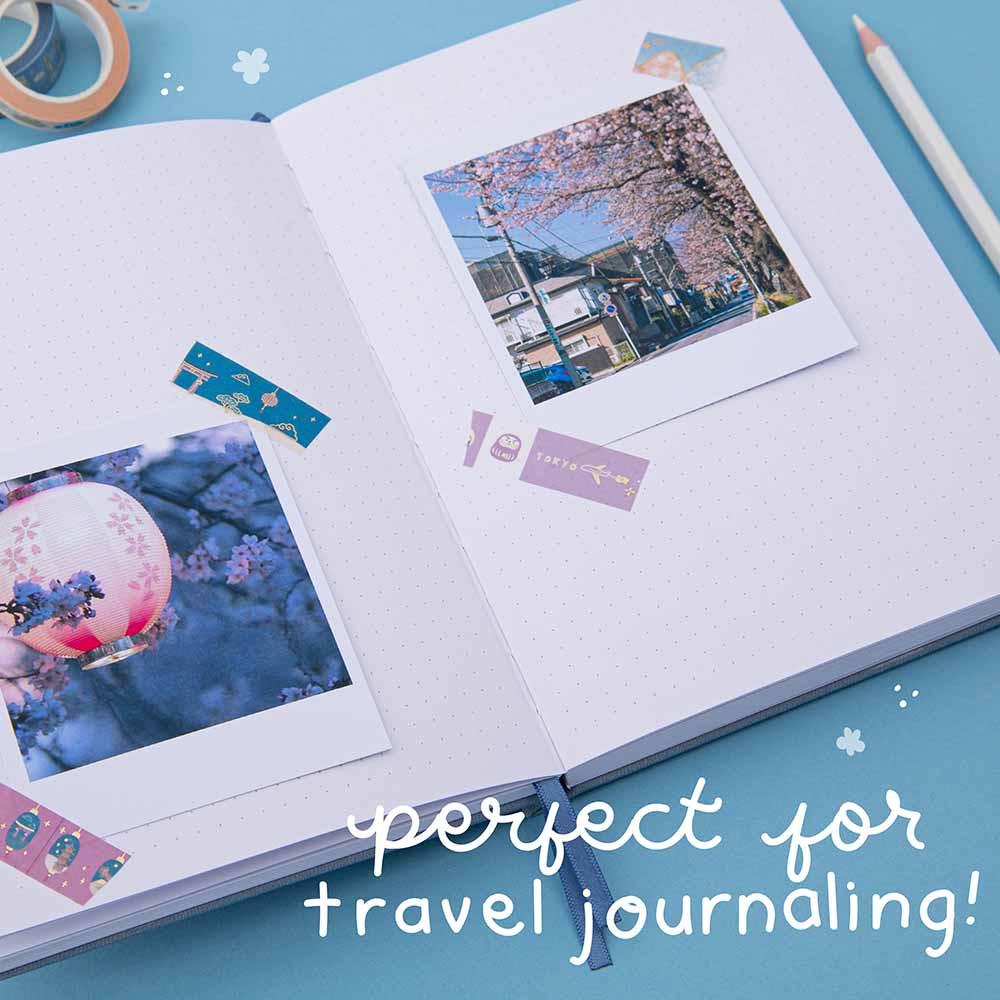 Tsuki ‘Sights of Japan’ Washi Tape Set ☾ - Image 6