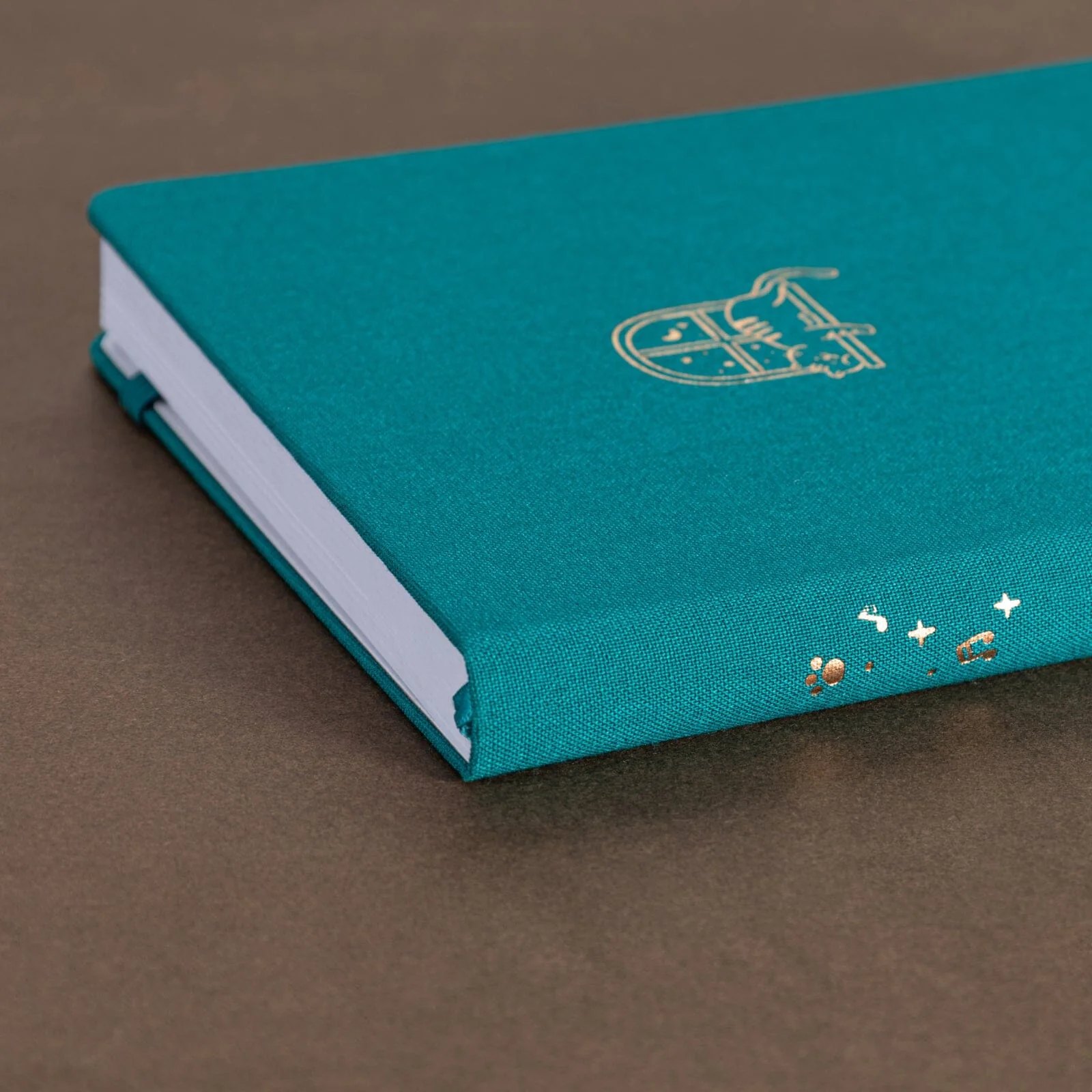 Tsuki ‘Sleepy Cat’ Limited Edition Bullet Journal ☾ - Image 7
