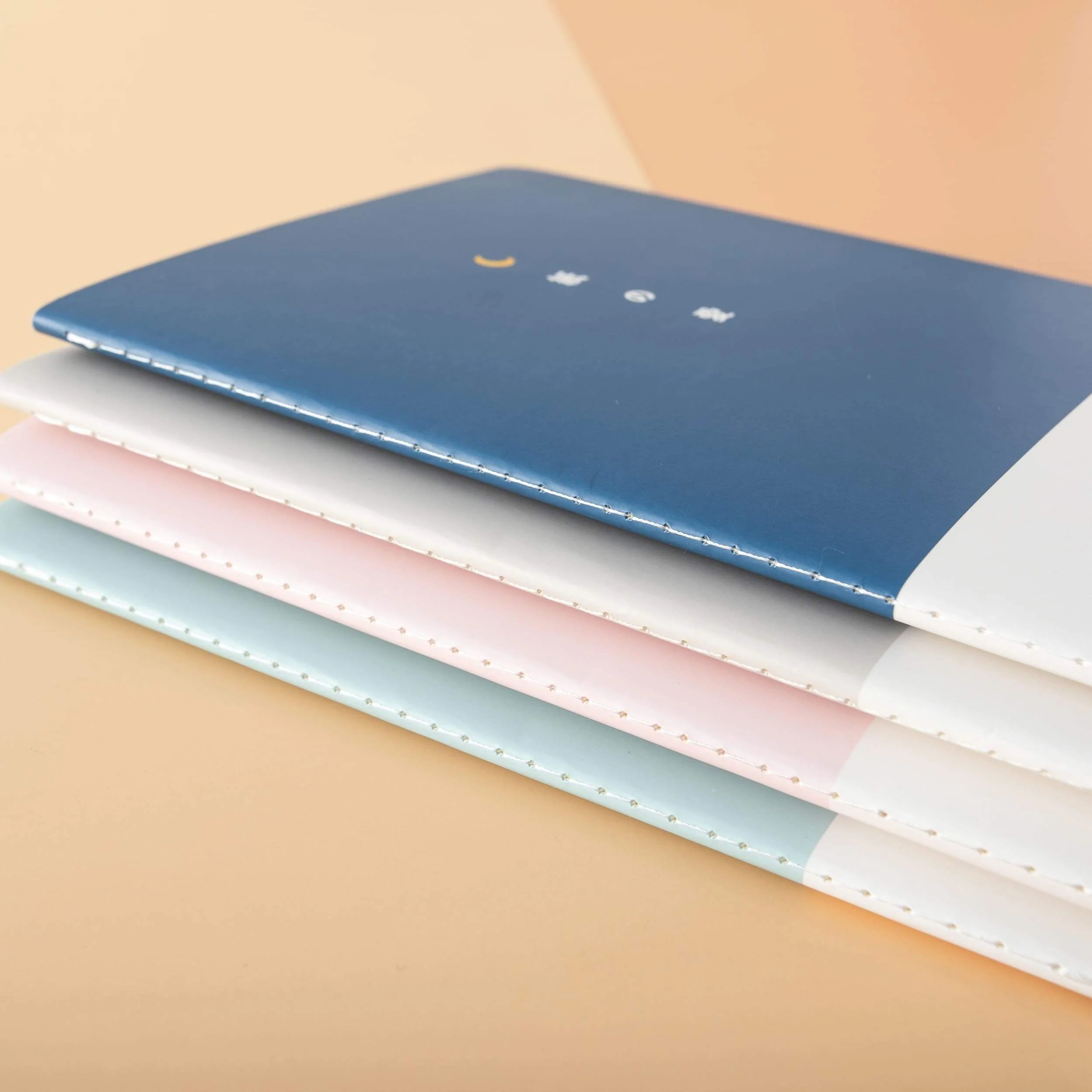 Tsuki 120GSM Bullet Journal - 4 set ☾ - Image 5