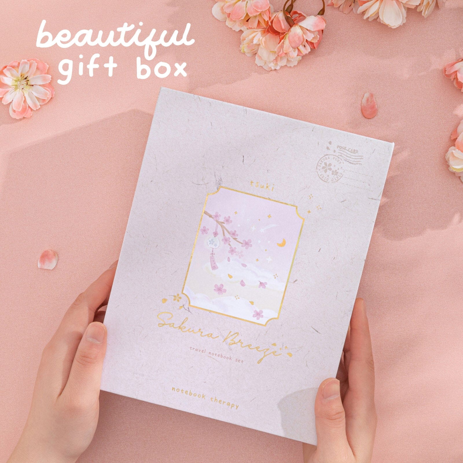 Tsuki ‘Sparkle + Dance’ Limited Edition Bullet Journal Set ☾ - Image 13