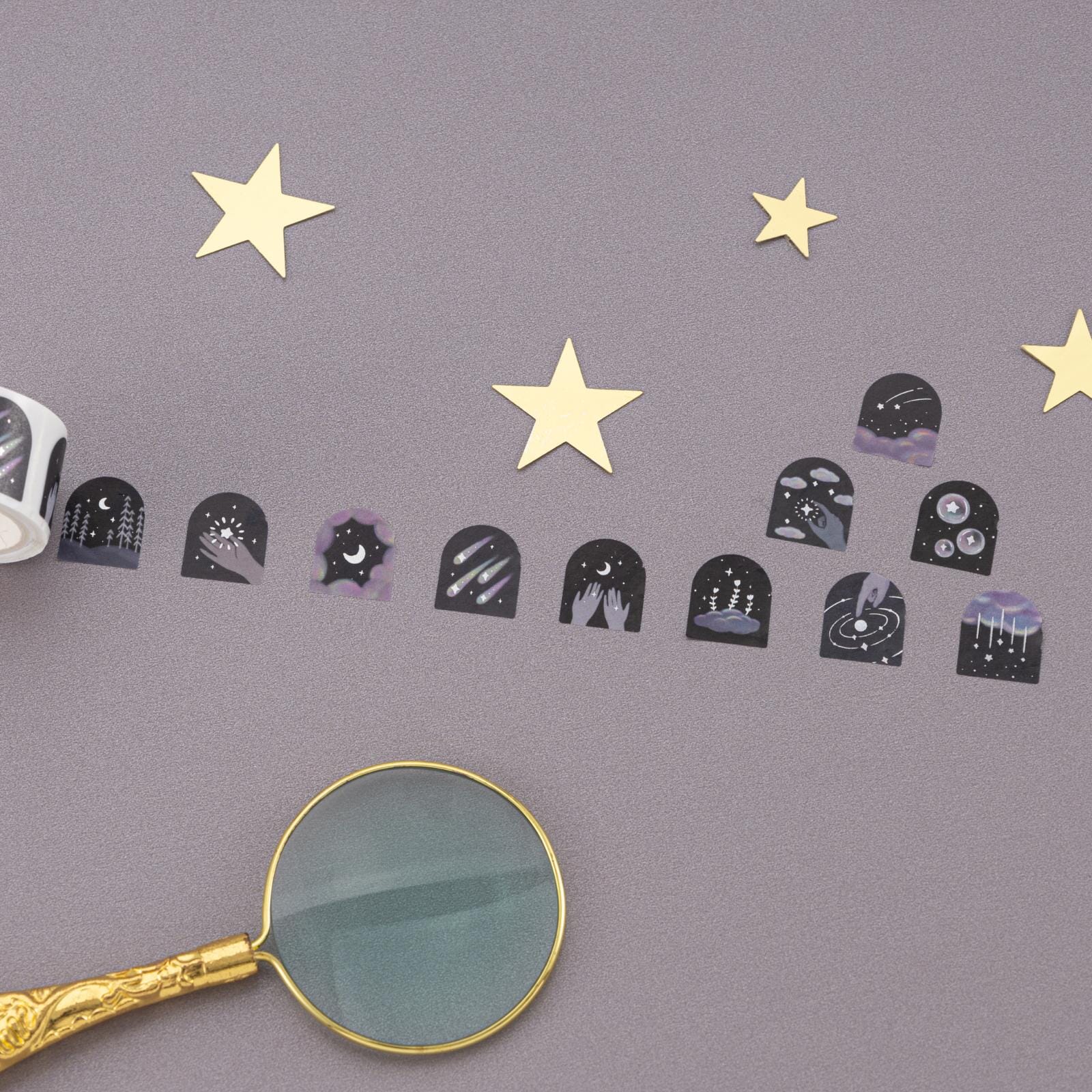 Tsuki ‘Star Gazing’ Limited Edition Bullet Journal Set ☾ - Image 12