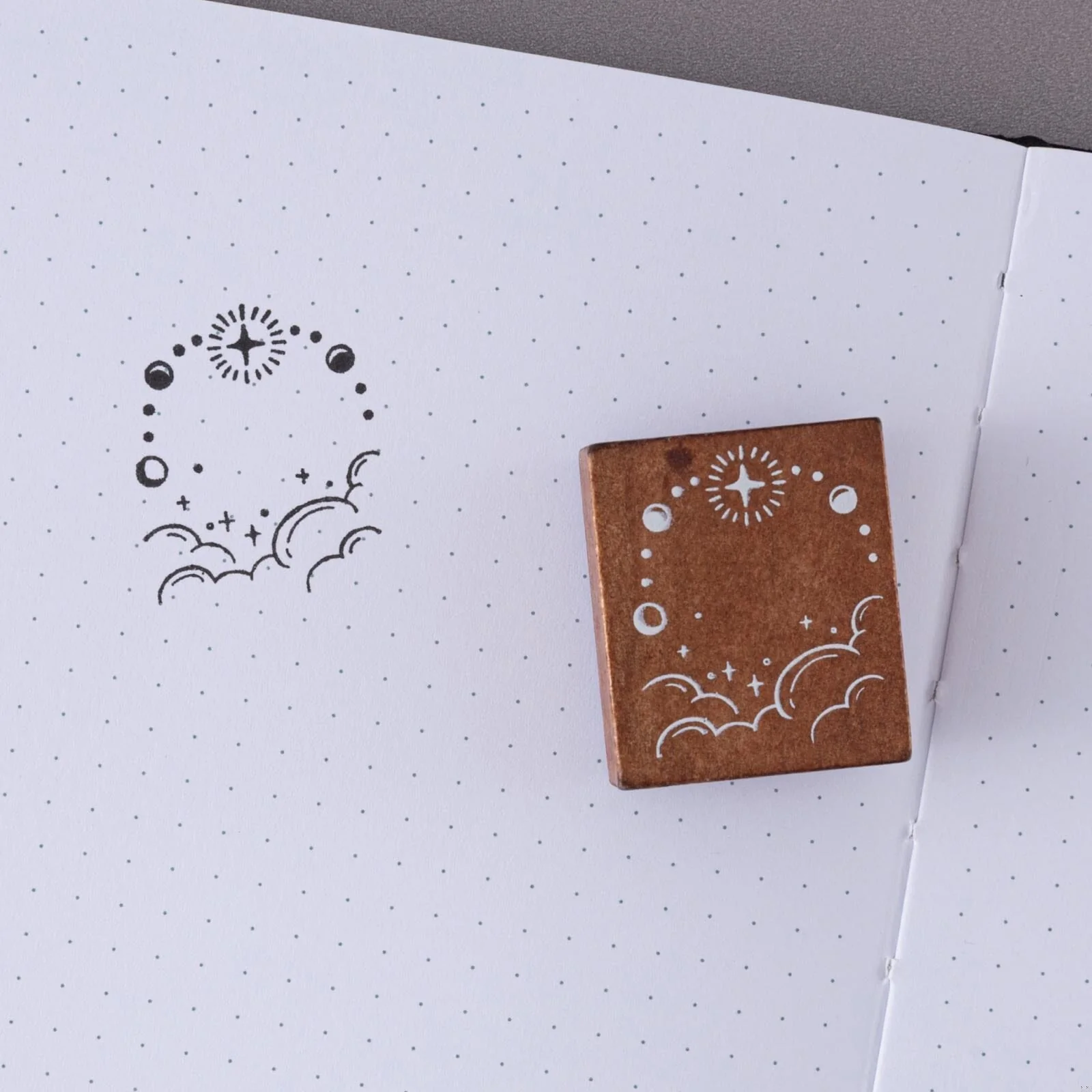 Tsuki ‘Star Gazing’ Limited Edition Bullet Journal Set ☾ - Image 14