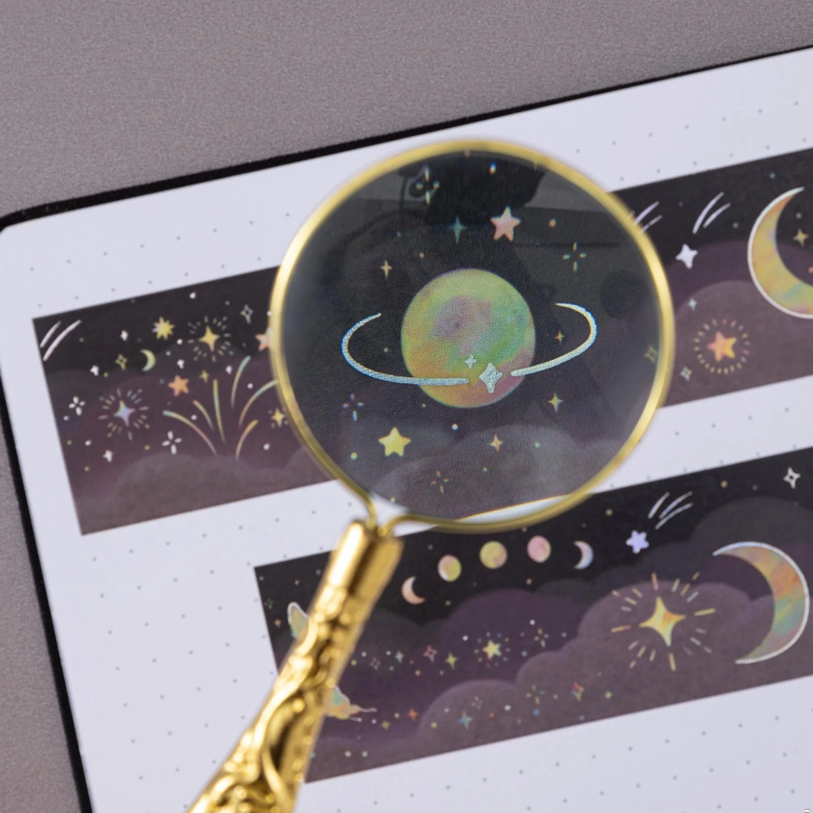 Tsuki ‘Star Gazing’ Limited Edition Bullet Journal Set ☾ - Image 16