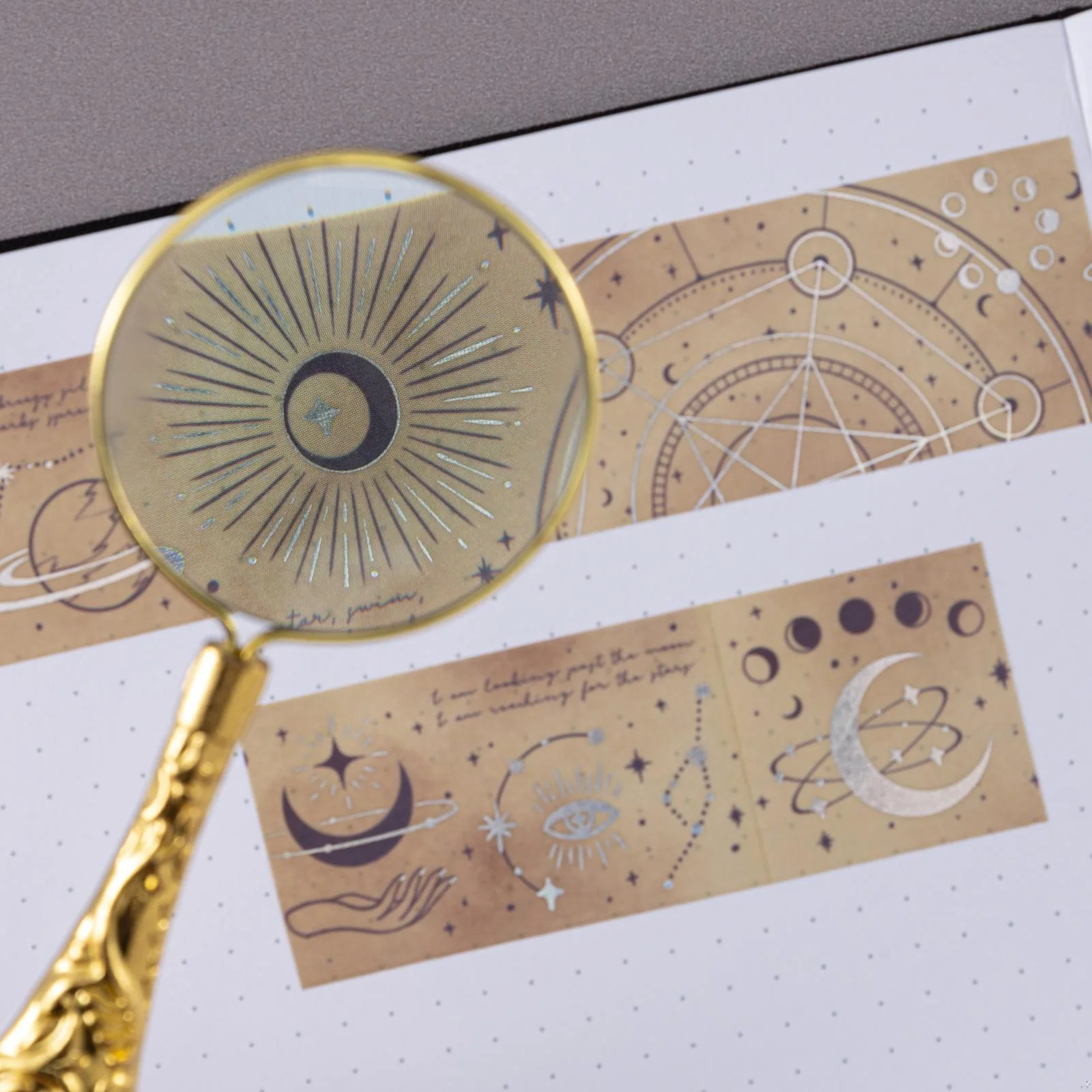 Tsuki ‘Star Gazing’ Limited Edition Bullet Journal Set ☾ - Image 17