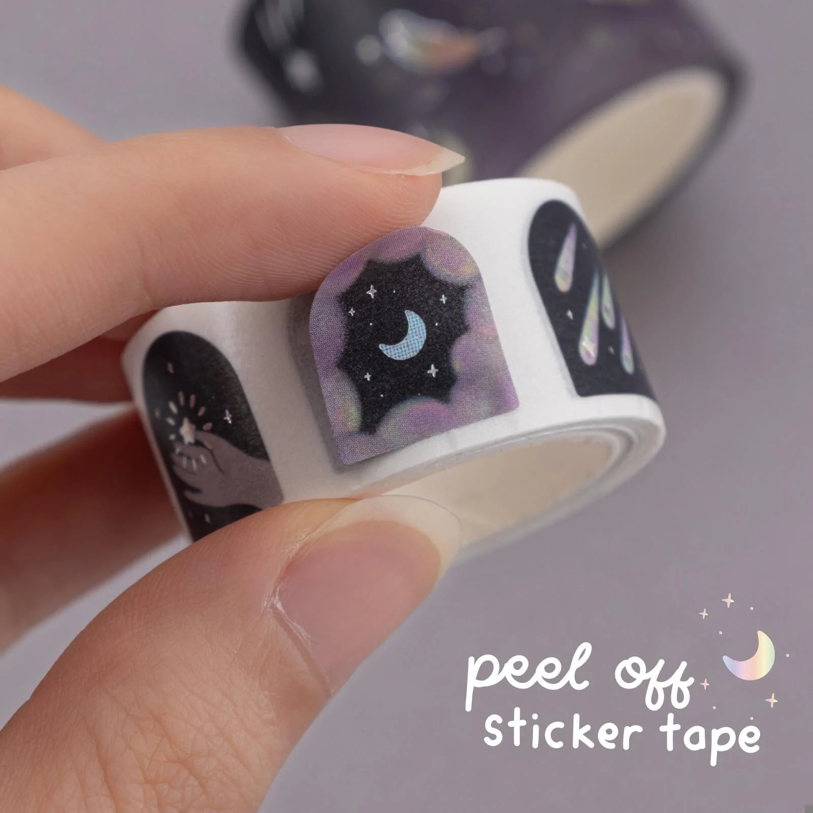 Tsuki ‘Star Gazing’ Limited Edition Bullet Journal Set ☾ - Image 9