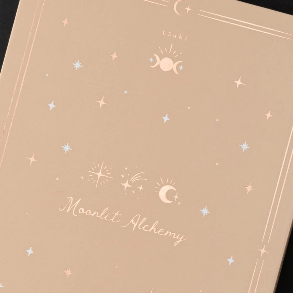 Tsuki ‘Stardust Dawn’ Limited Edition Bullet Journal ☾ - Image 13