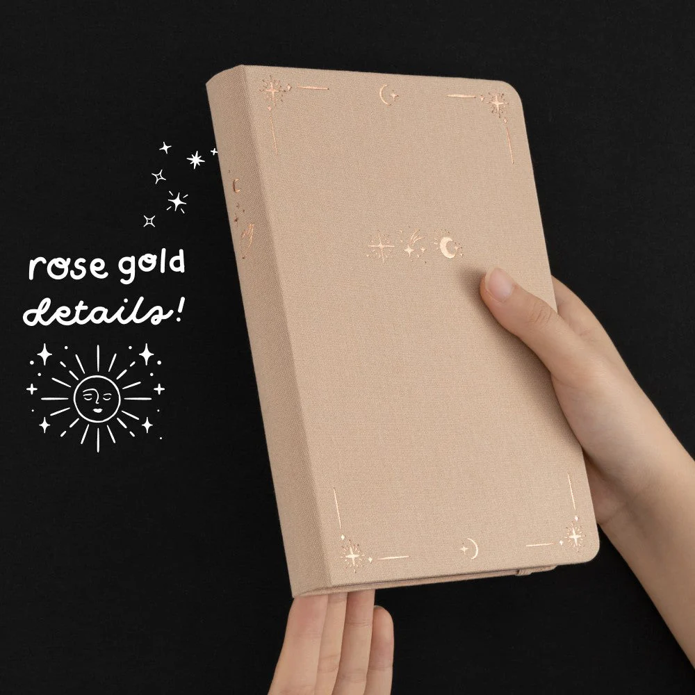 Tsuki ‘Stardust Dawn’ Limited Edition Bullet Journal ☾ - Image 6