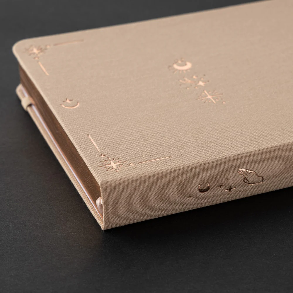 Tsuki ‘Stardust Dawn’ Limited Edition Bullet Journal ☾ - Image 9
