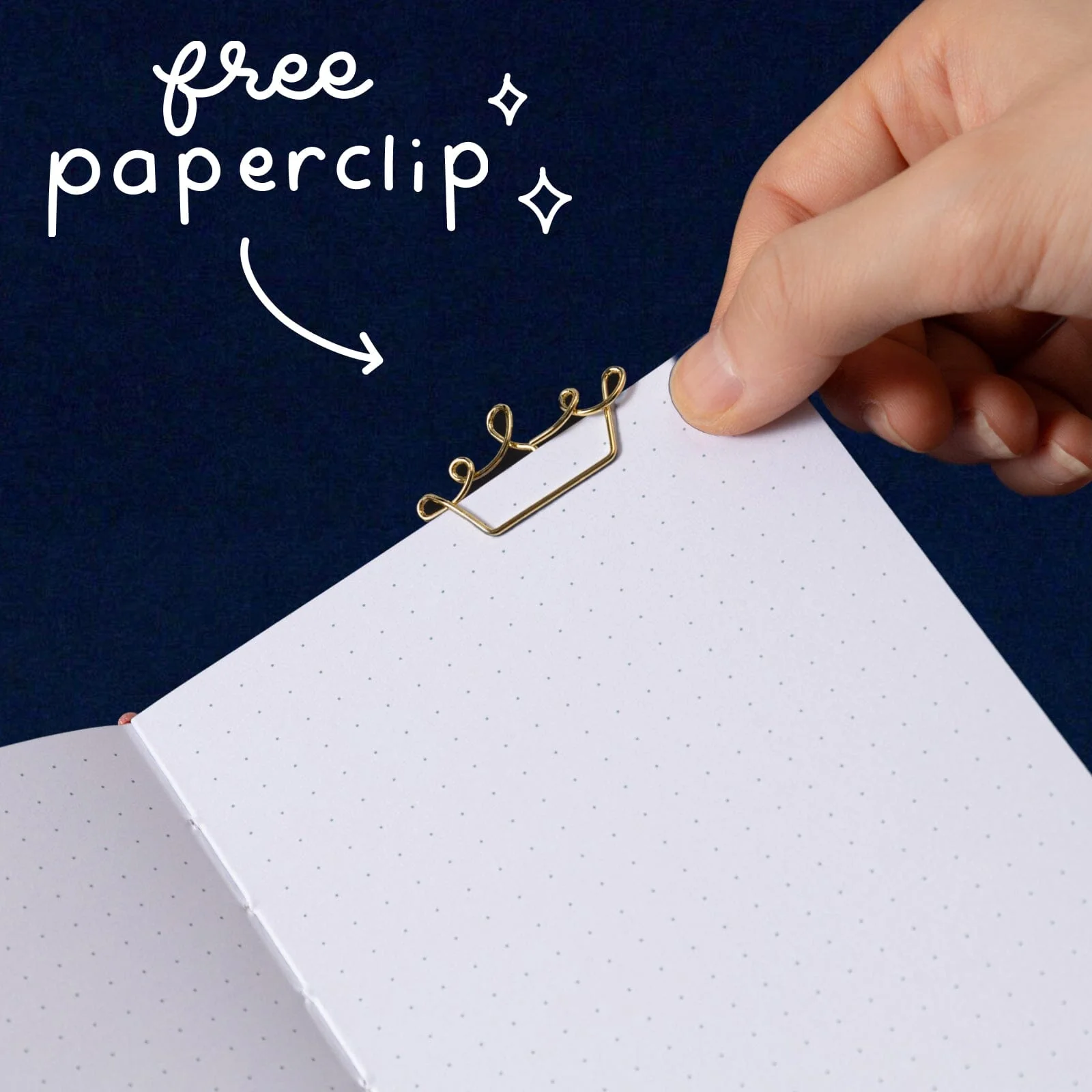 Tsuki ‘Starlit Crown’ A6 Travel Notebook ☾ - Image 6