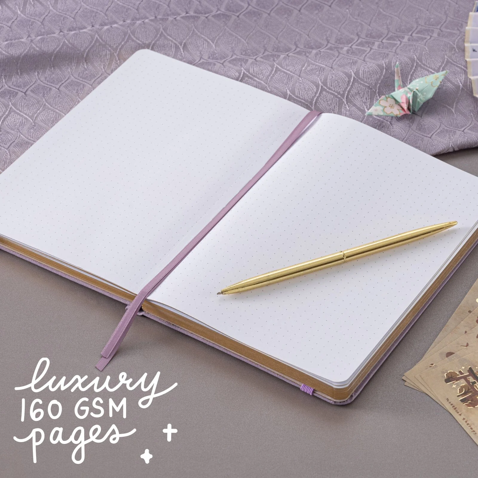 Tsuki ‘Story of Japan’ Special Edition Bullet Journal ☾ - Image 12