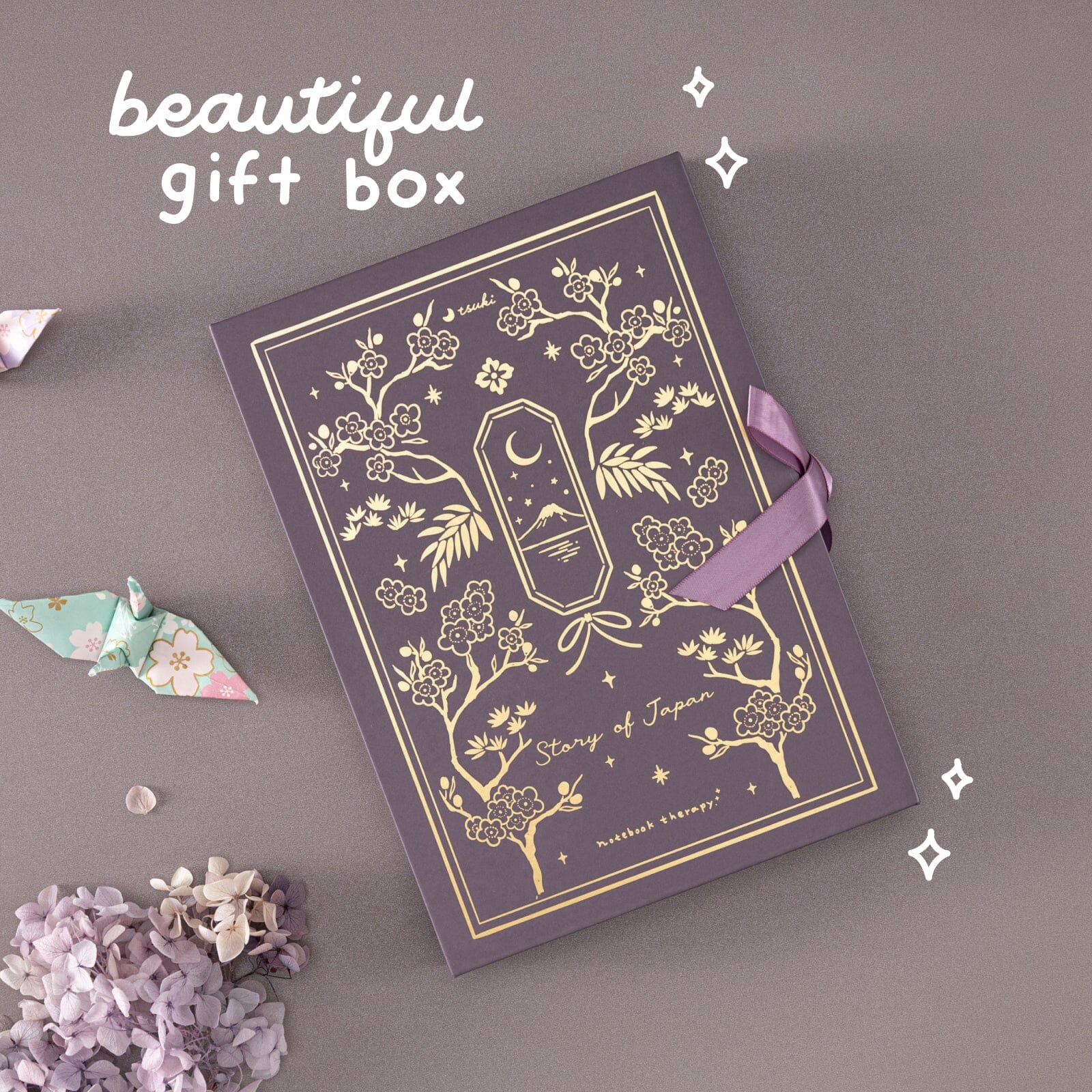 Tsuki ‘Story of Japan’ Special Edition Bullet Journal ☾ - Image 14