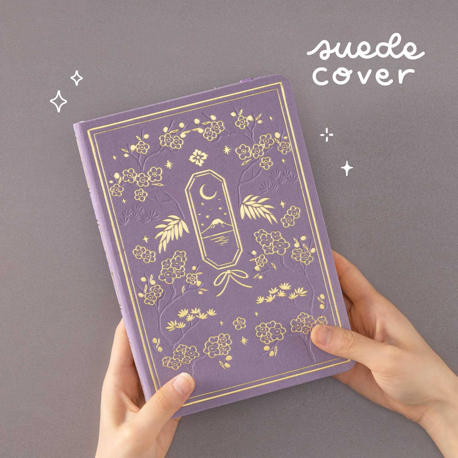 Tsuki ‘Story of Japan’ Special Edition Bullet Journal ☾ - Image 4
