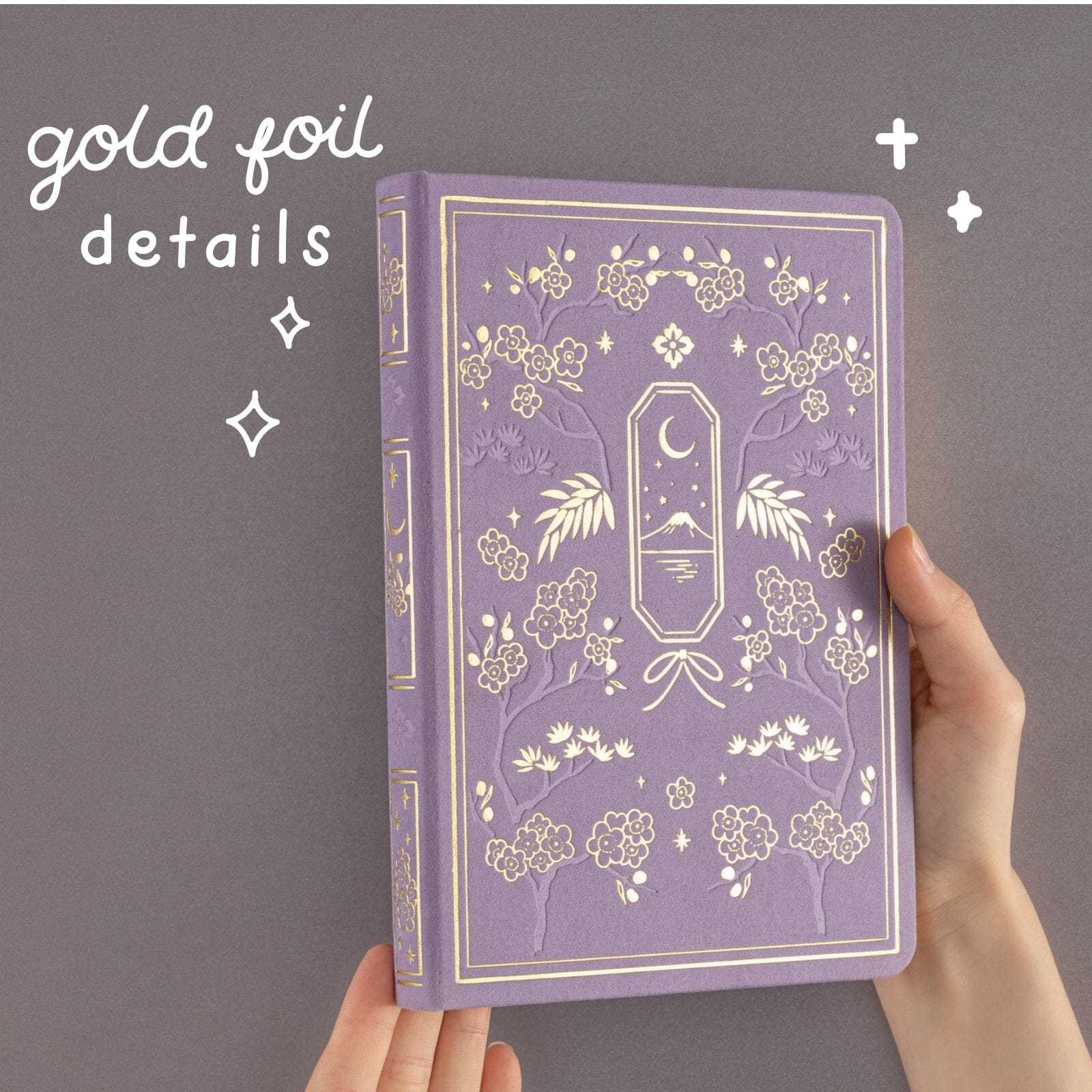 Tsuki ‘Story of Japan’ Special Edition Bullet Journal ☾ - Image 5