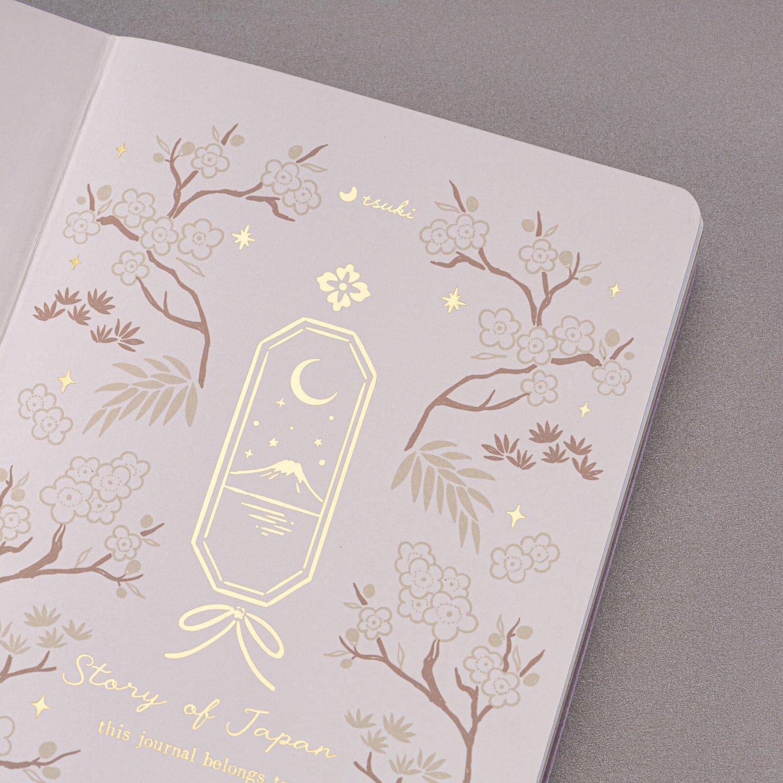 Tsuki ‘Story of Japan’ Special Edition Bullet Journal ☾ - Image 8