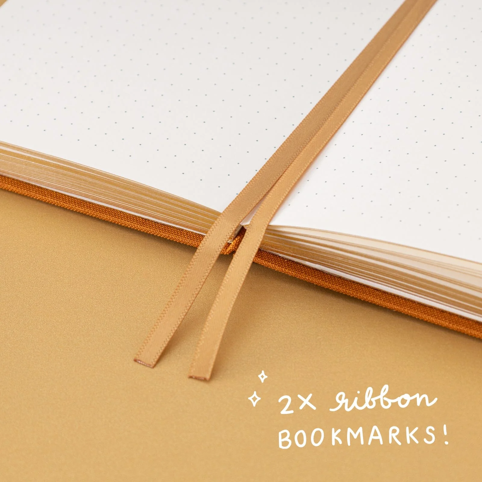 Tsuki ‘Sunbeam Magic’ Luxury Travel Notebook ☾ - Image 11