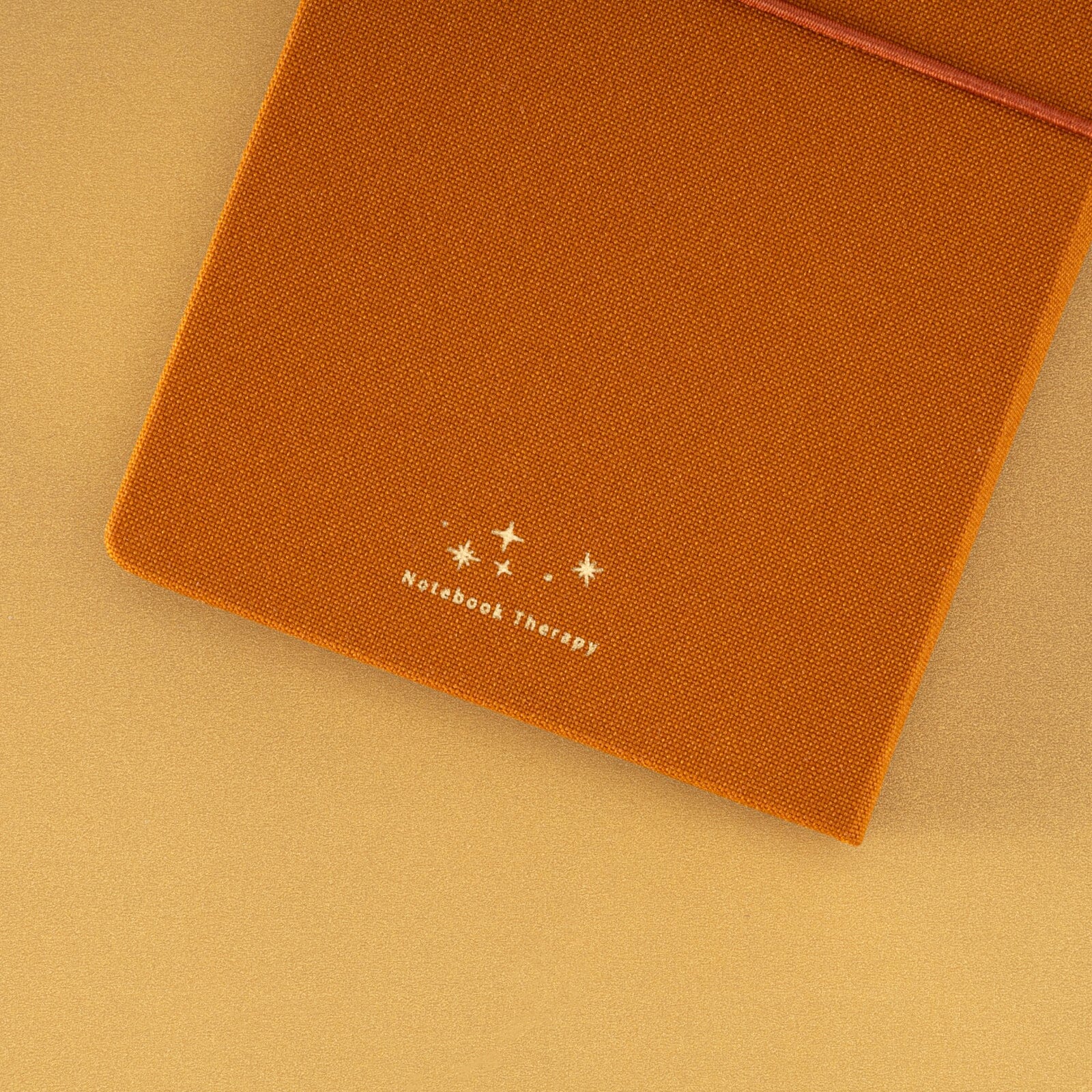 Tsuki ‘Sunbeam Magic’ Luxury Travel Notebook ☾ - Image 14