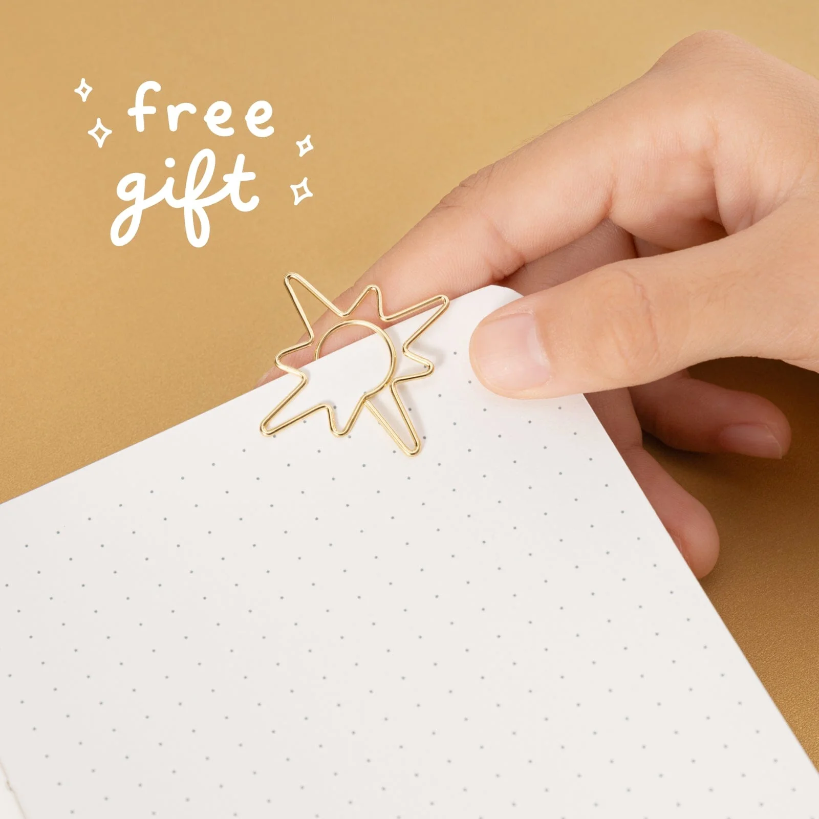 Tsuki ‘Sunbeam Magic’ Luxury Travel Notebook ☾ - Image 7