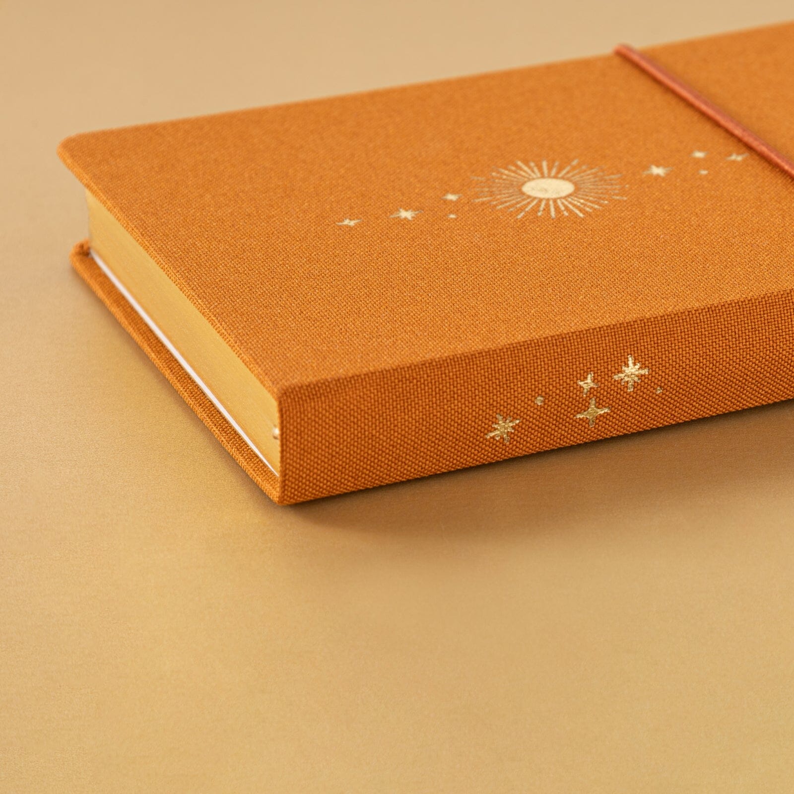 Tsuki ‘Sunbeam Magic’ Luxury Travel Notebook ☾ - Image 9