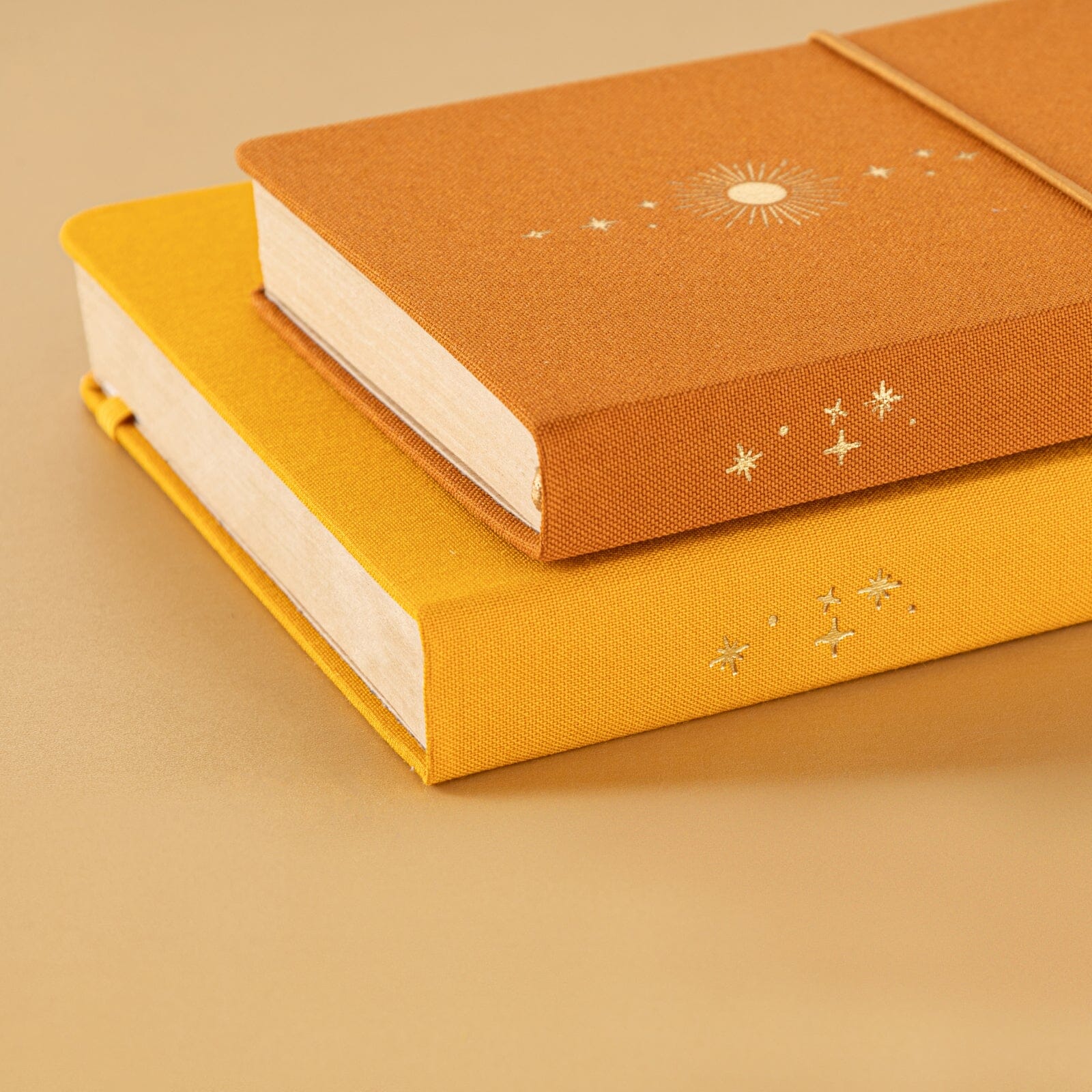 Tsuki ‘Sunlit Mystery’ Kraft Paper Limited Edition Bullet Journal ☾ - Image 5