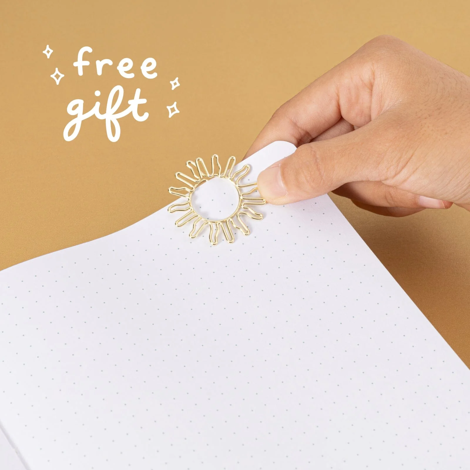 Tsuki ‘Sunlit Mystery’ Limited Edition Luxury Bullet Journal ☾ - Image 6