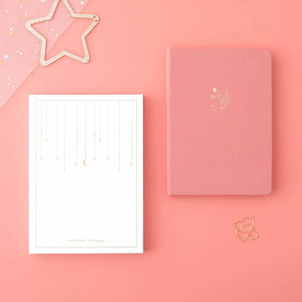 Tsuki ‘Suzume’ Limited Edition Bullet Journal ☾ - Image 5