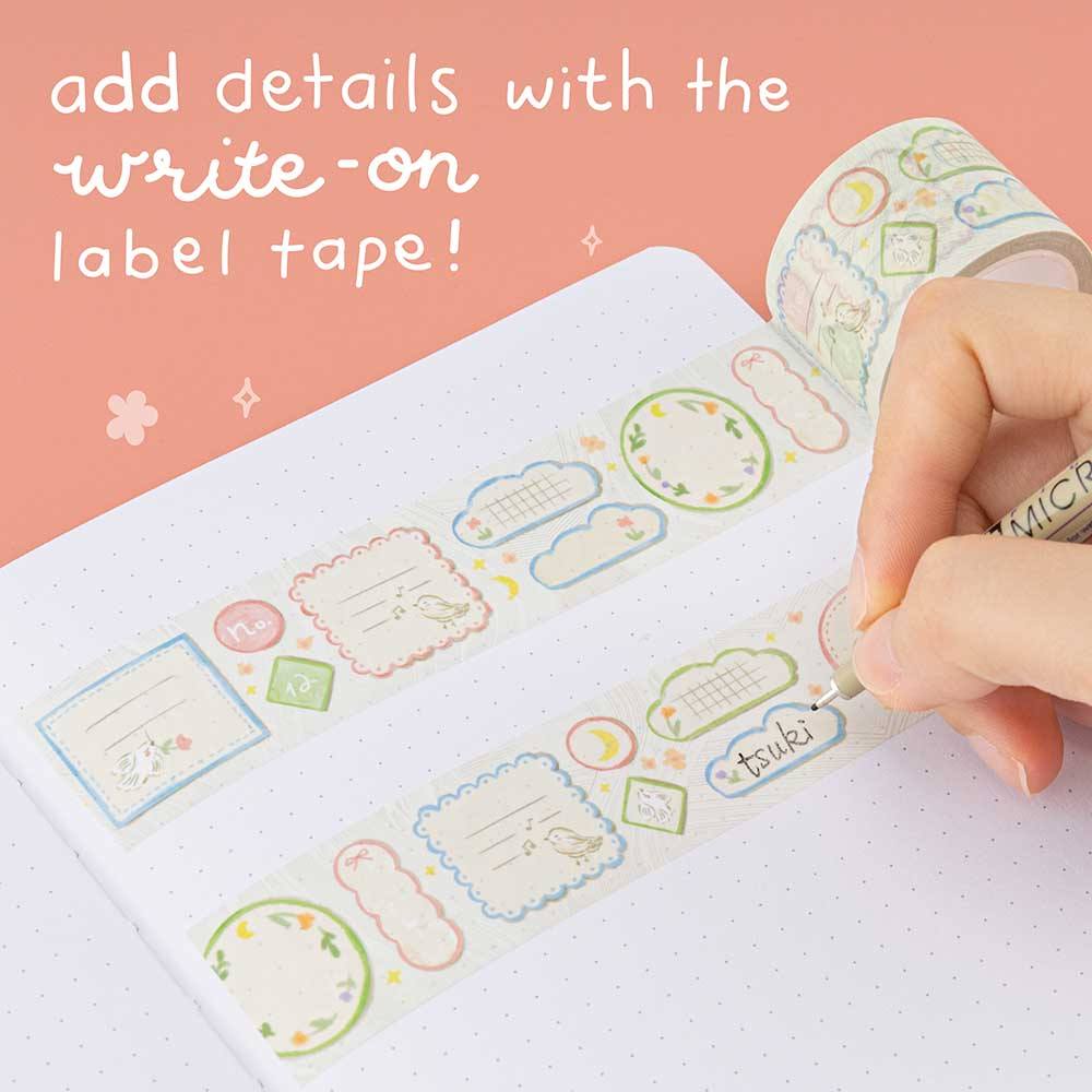 Tsuki ‘Suzume’ Limited Edition Bullet Journal ☾ - Image 6