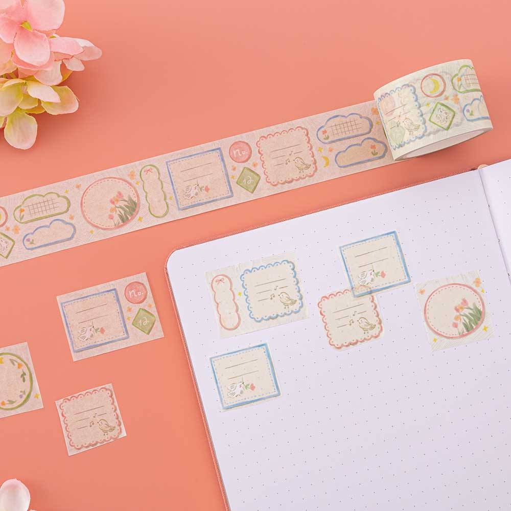 Tsuki ‘Suzume’ Washi Tape Set ☾ - Image 9