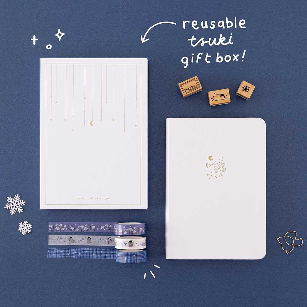 Tsuki ‘Suzume’ Winter Limited Edition Bullet Journal ☾ - Image 13
