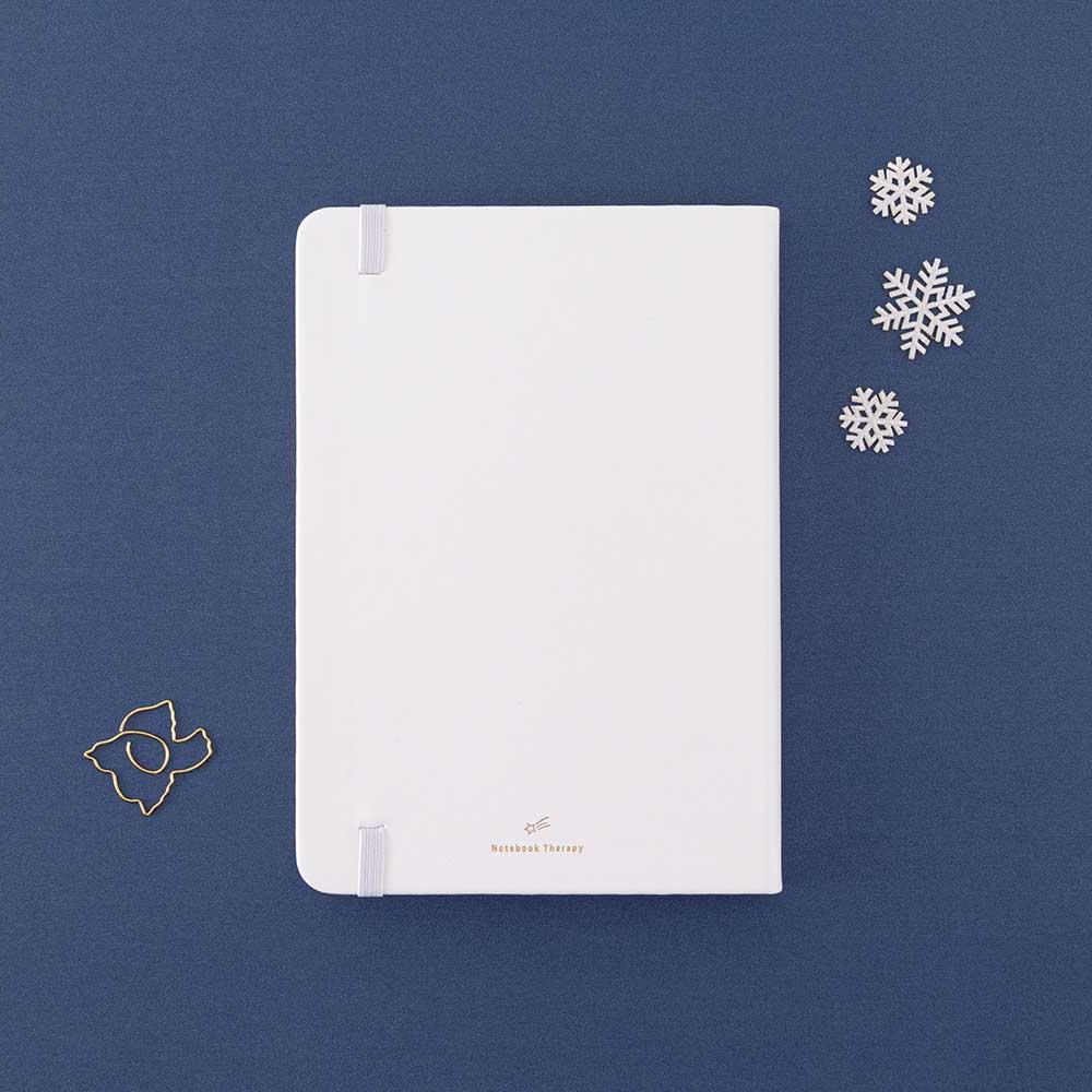 Tsuki ‘Suzume’ Winter Limited Edition Bullet Journal ☾ - Image 14